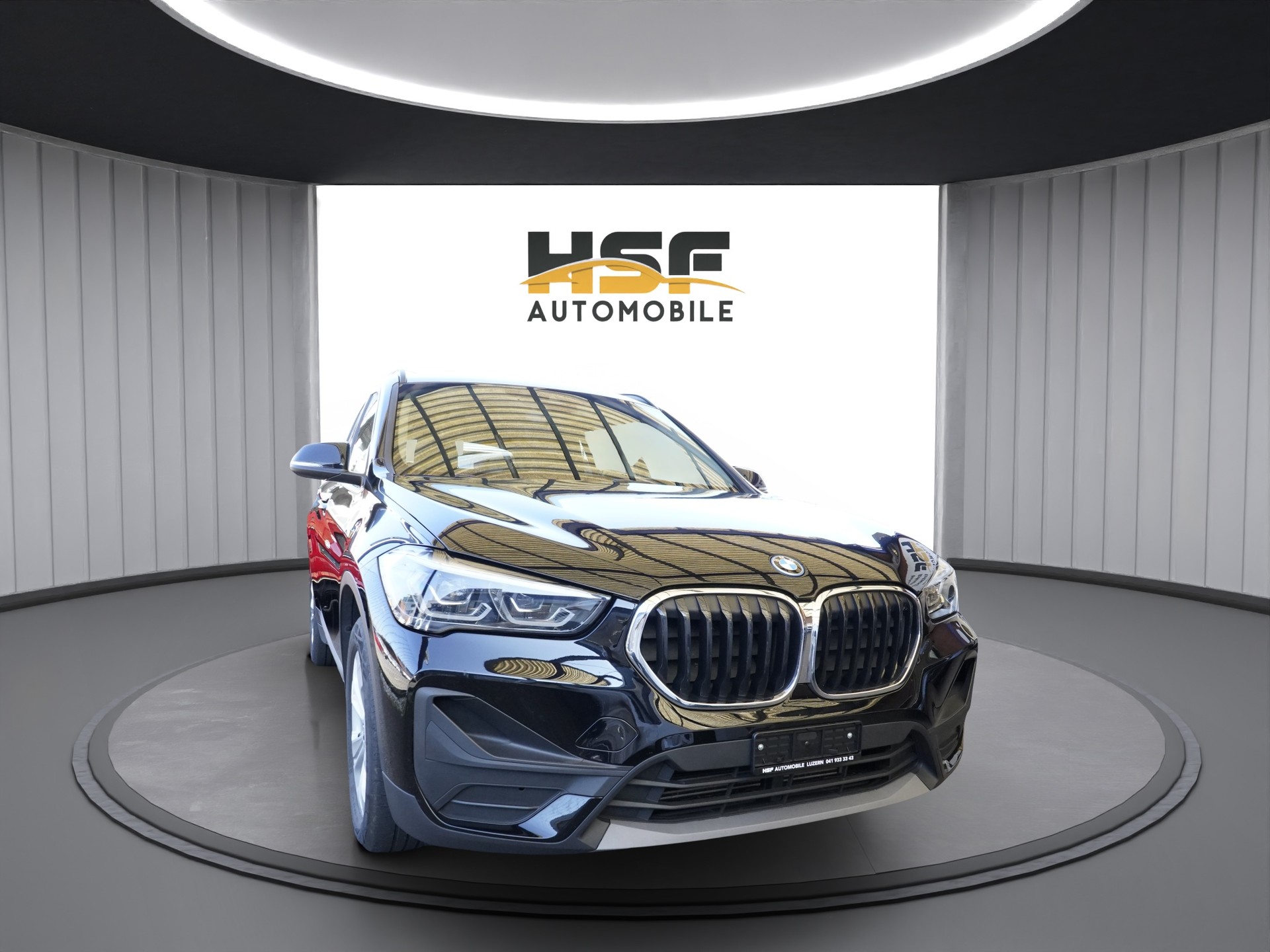 BMW X1 xDrive 25e Steptronic *CH Fahrzeug*-image-0