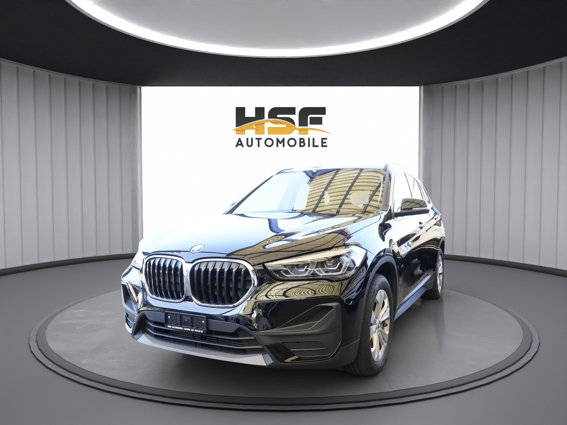 BMW X1 xDrive 25e Steptronic *CH Fahrzeug*-image-5