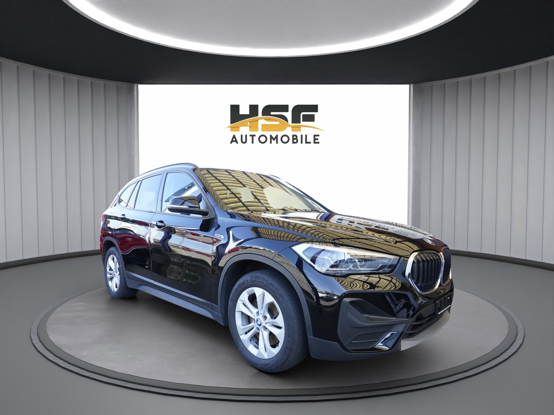 BMW X1 xDrive 25e Steptronic *CH Fahrzeug*-image-1