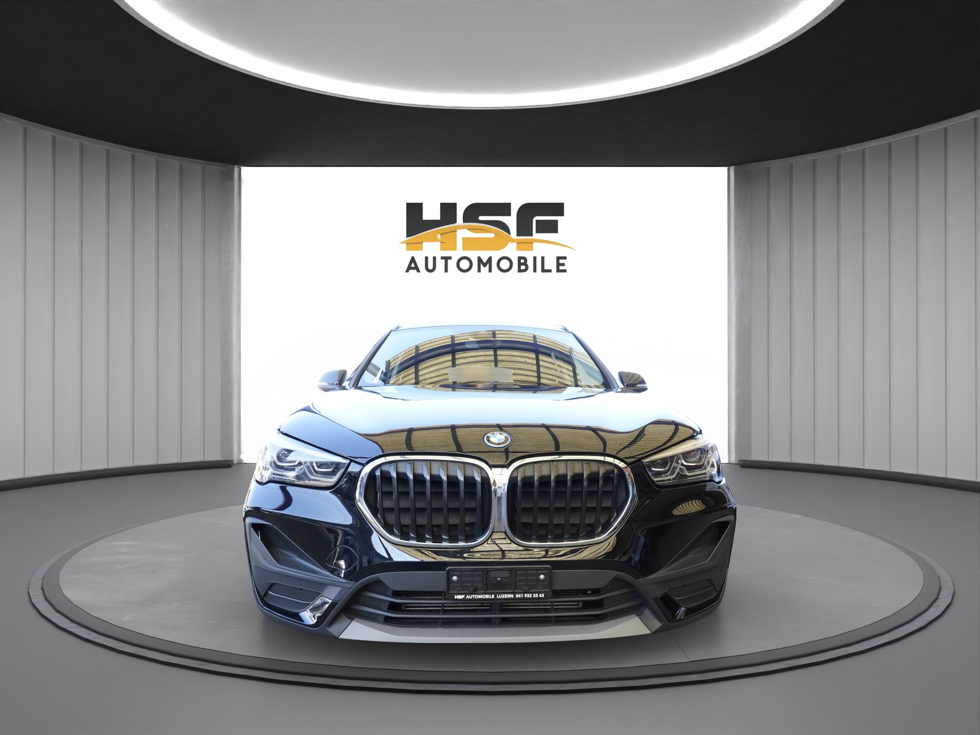 BMW X1 xDrive 25e Steptronic *CH Fahrzeug*-image-6