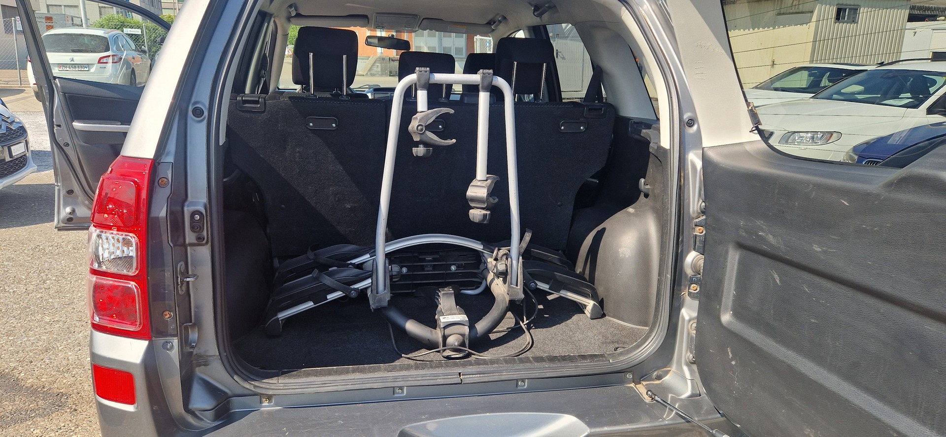 SUZUKI Grand Vitara 2.0 16V Top-image-8