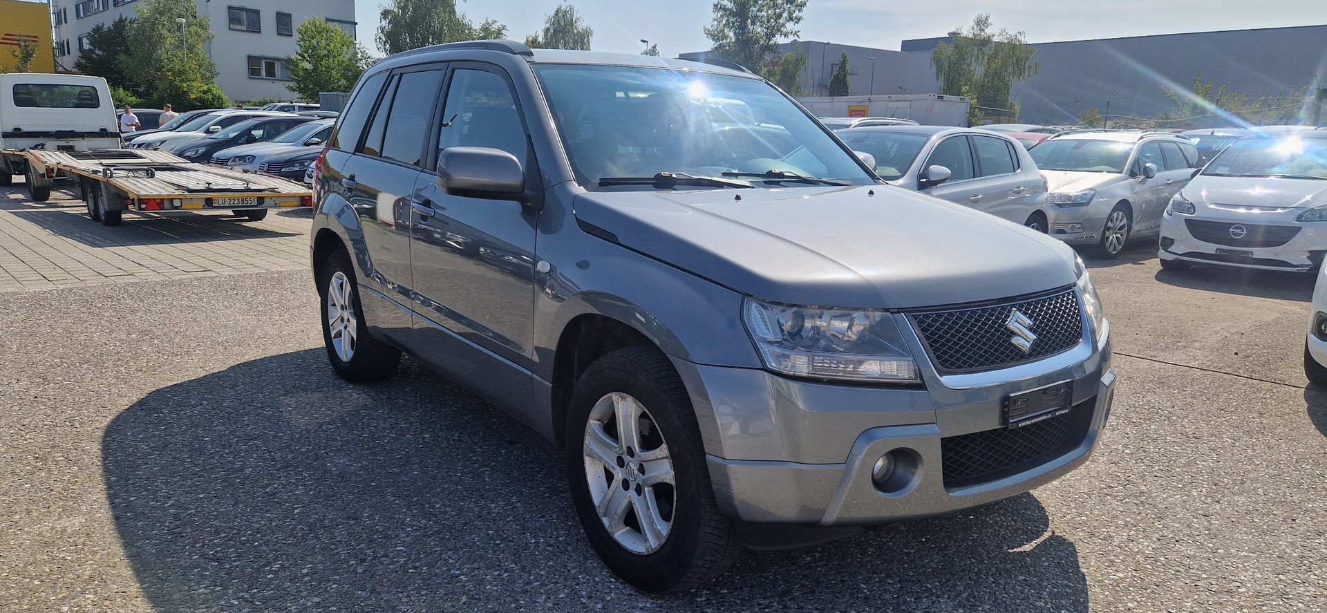 SUZUKI Grand Vitara 2.0 16V Top-image-2