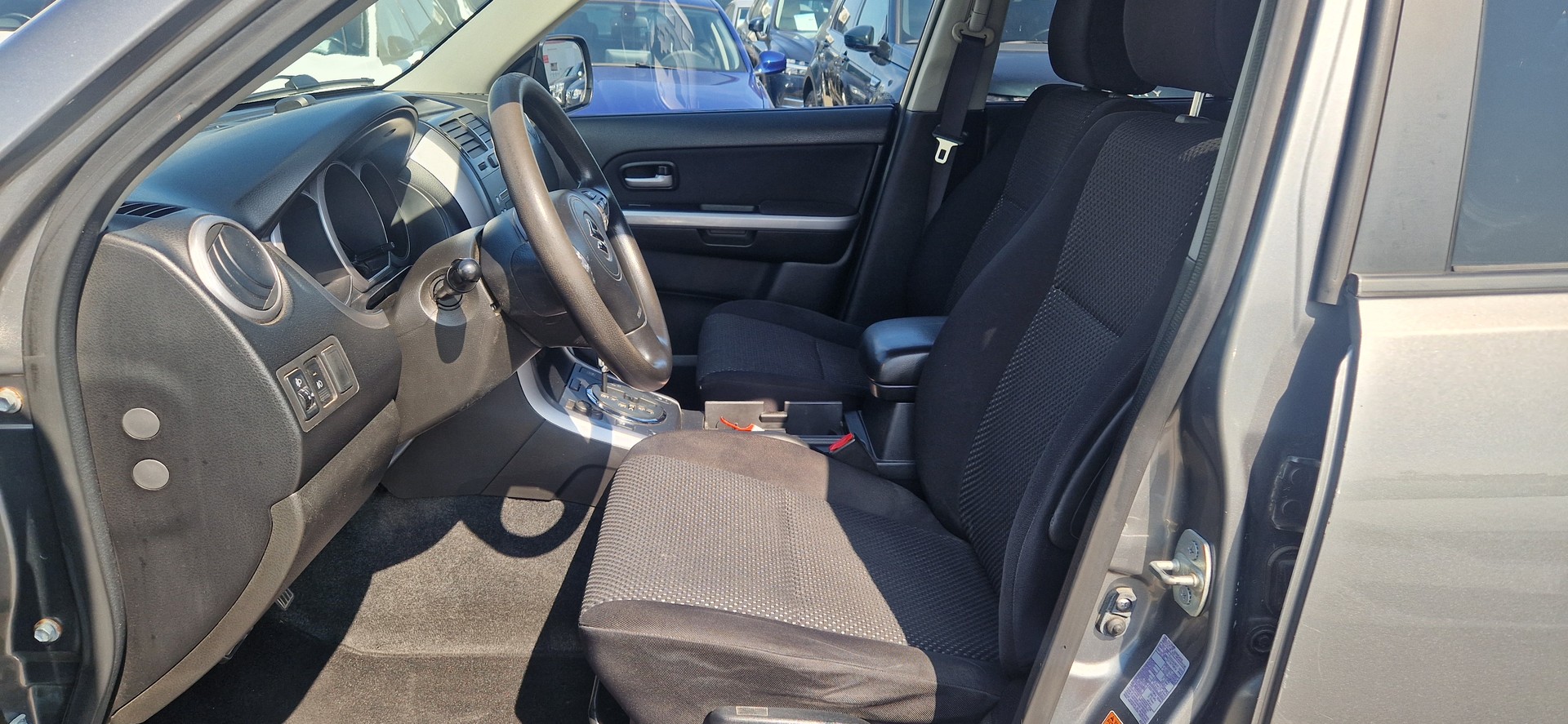 SUZUKI Grand Vitara 2.0 16V Top-image-5