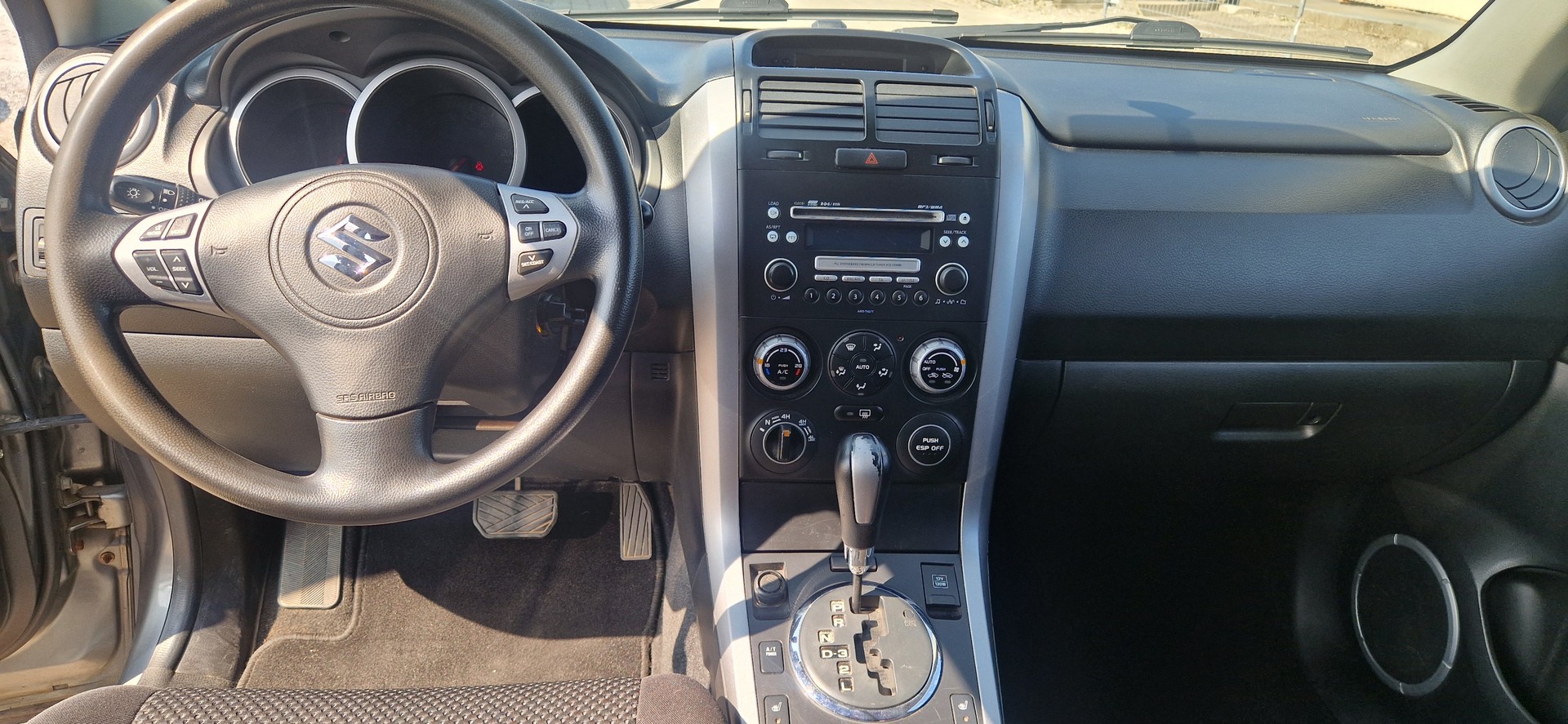 SUZUKI Grand Vitara 2.0 16V Top-image-7
