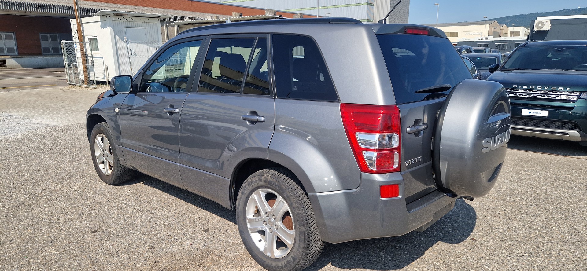 SUZUKI Grand Vitara 2.0 16V Top-image-4
