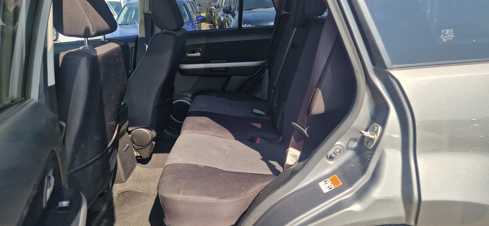 SUZUKI Grand Vitara 2.0 16V Top-image-6