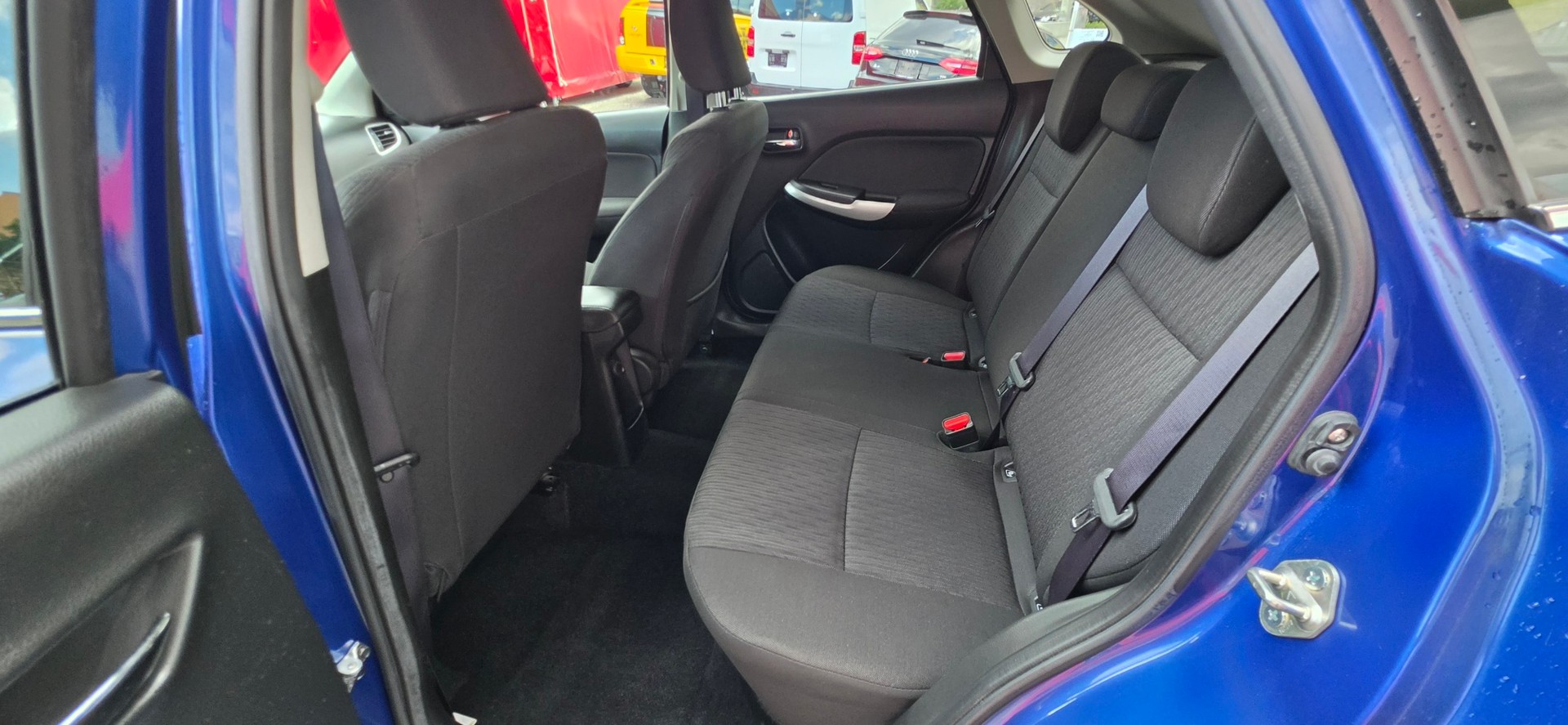 SUZUKI Baleno 1.2i Compact Top Hybrid-image-16