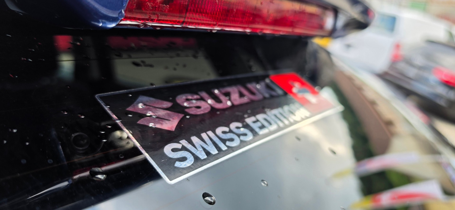 SUZUKI Baleno 1.2i Compact Top Hybrid-image-15