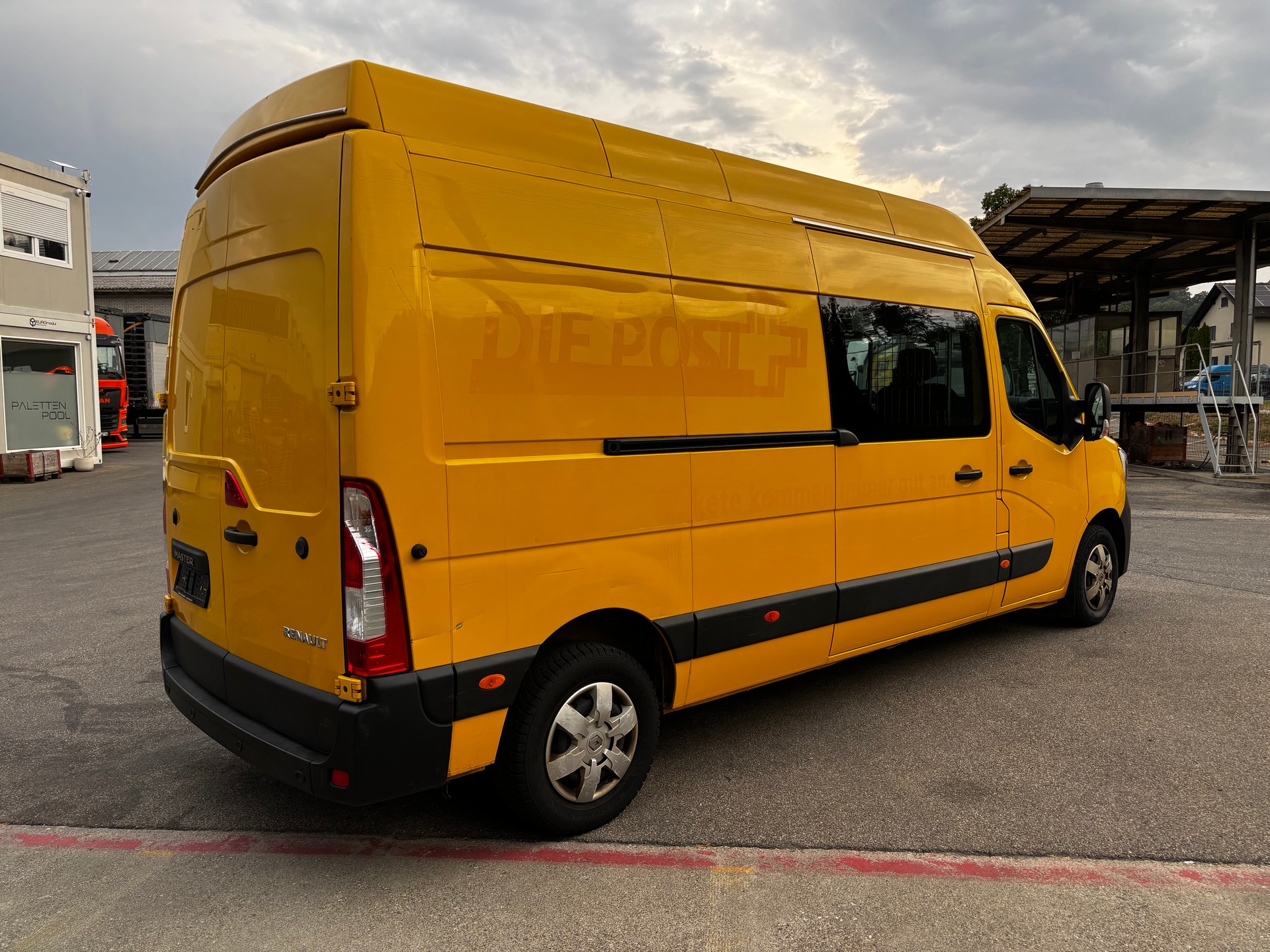 RENAULT Master T35 2.3dCi 135 L3H3-image-4