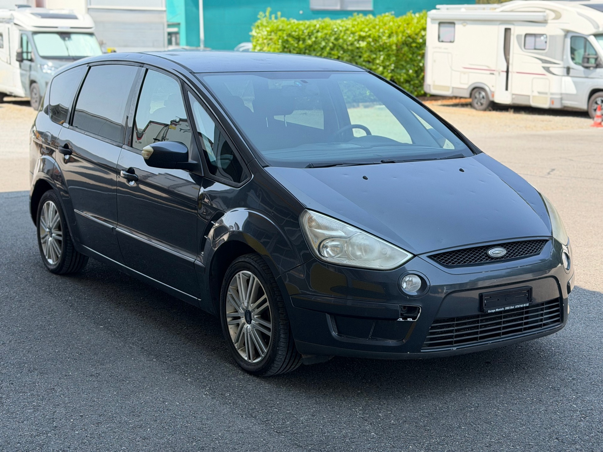 FORD S-Max 2.0 TDCi Ambiente Automatic-image-2