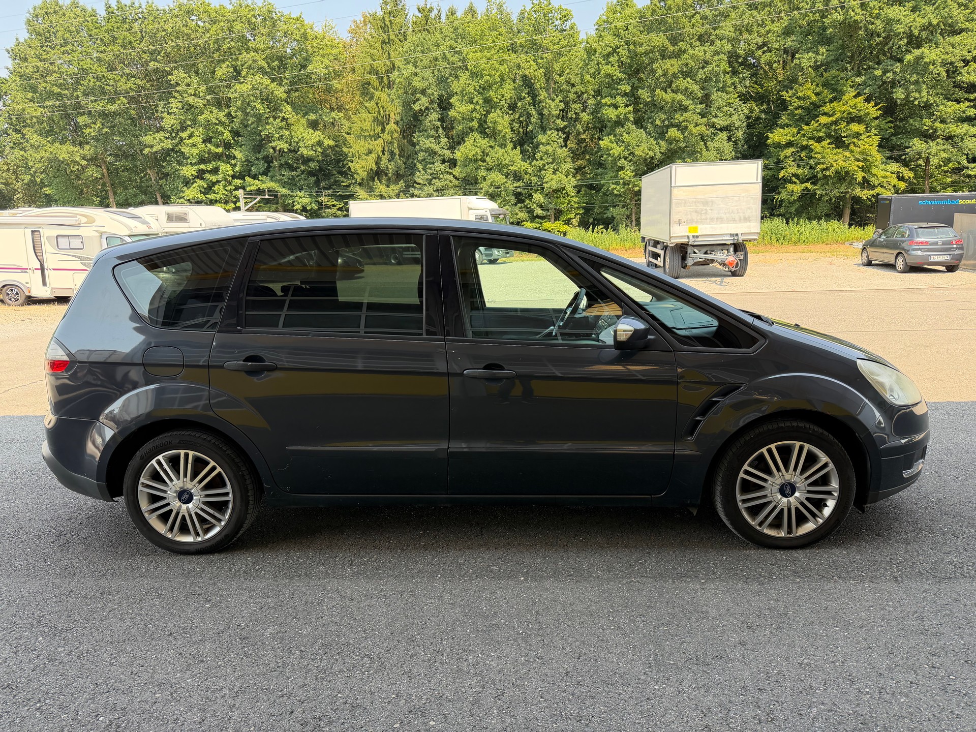 FORD S-Max 2.0 TDCi Ambiente Automatic-image-6