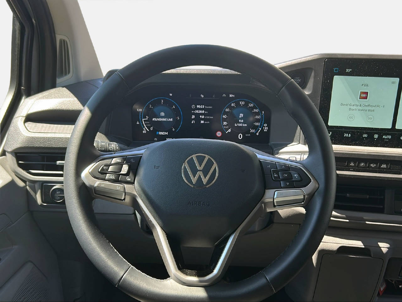 VW Caravelle 3100 2.0 TDI 150 Basis-image-9