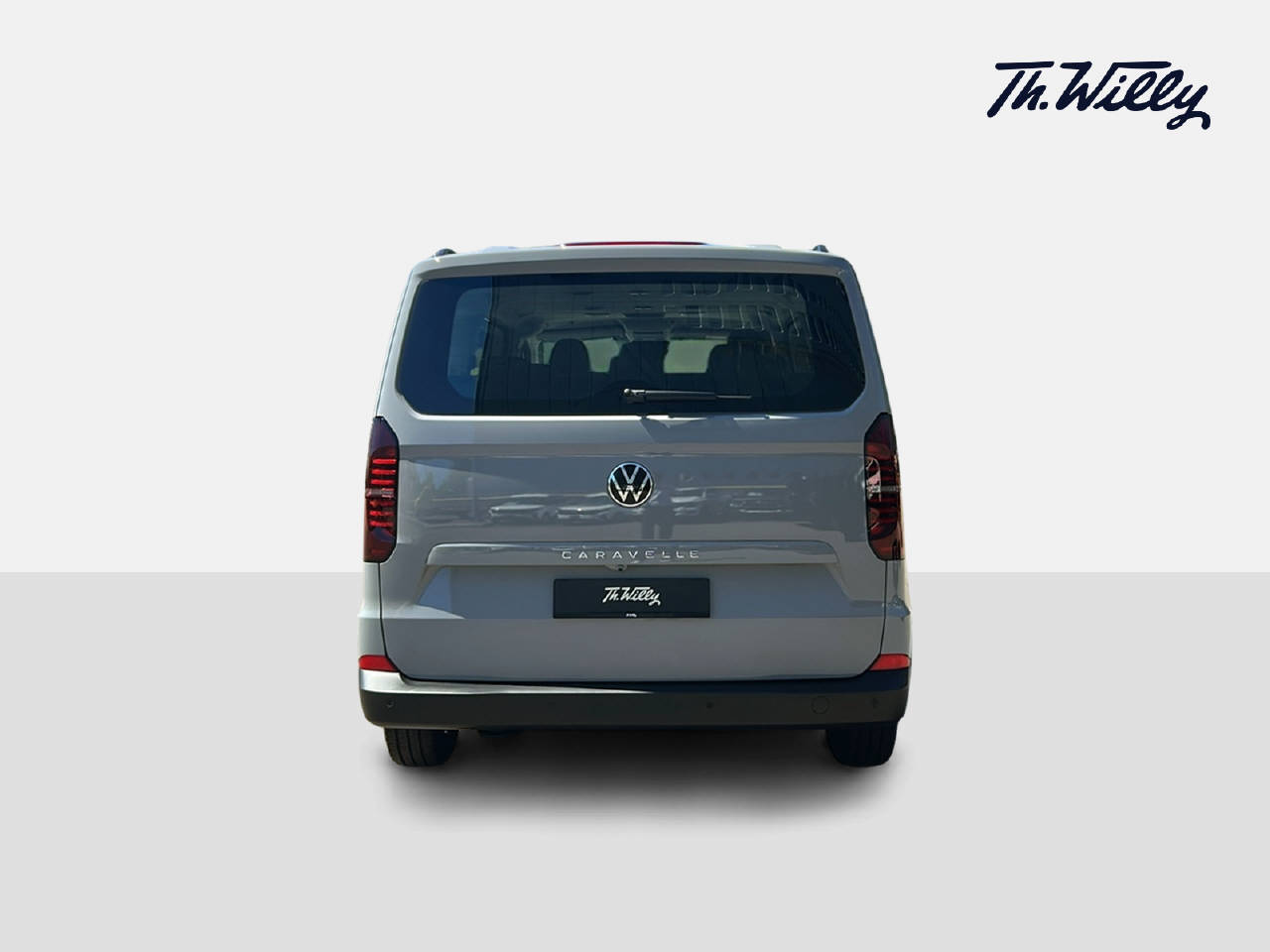 VW Caravelle 3100 2.0 TDI 150 Basis-image-3