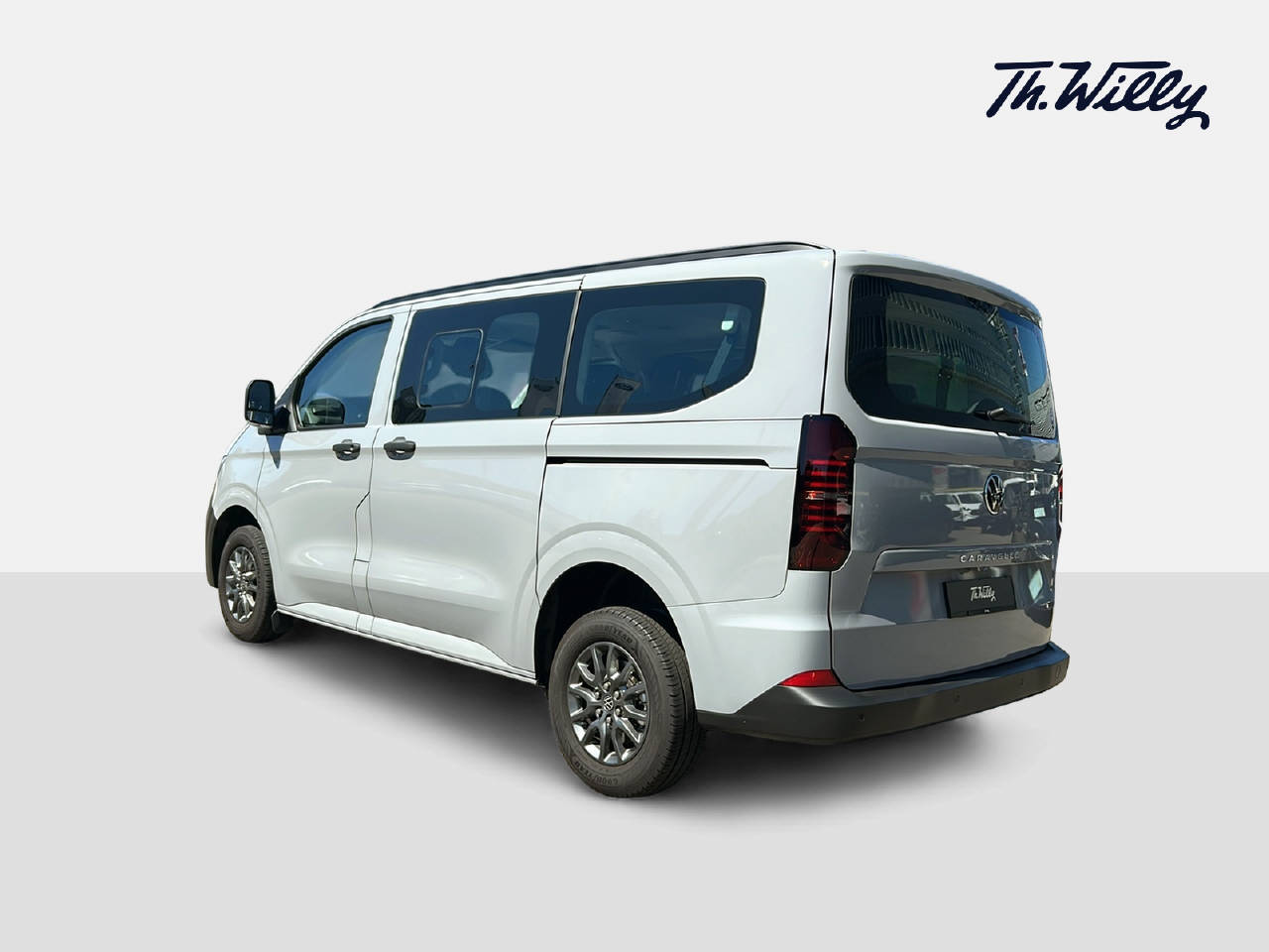VW Caravelle 3100 2.0 TDI 150 Basis-image-2