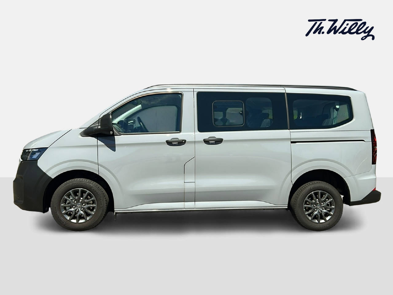 VW Caravelle 3100 2.0 TDI 150 Basis-image-1