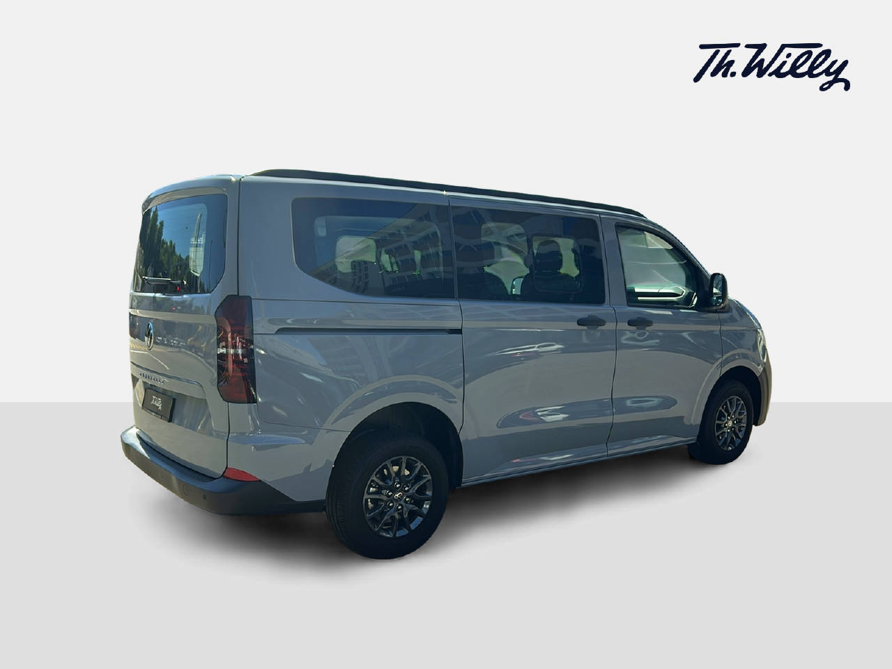 VW Caravelle 3100 2.0 TDI 150 Basis-image-4
