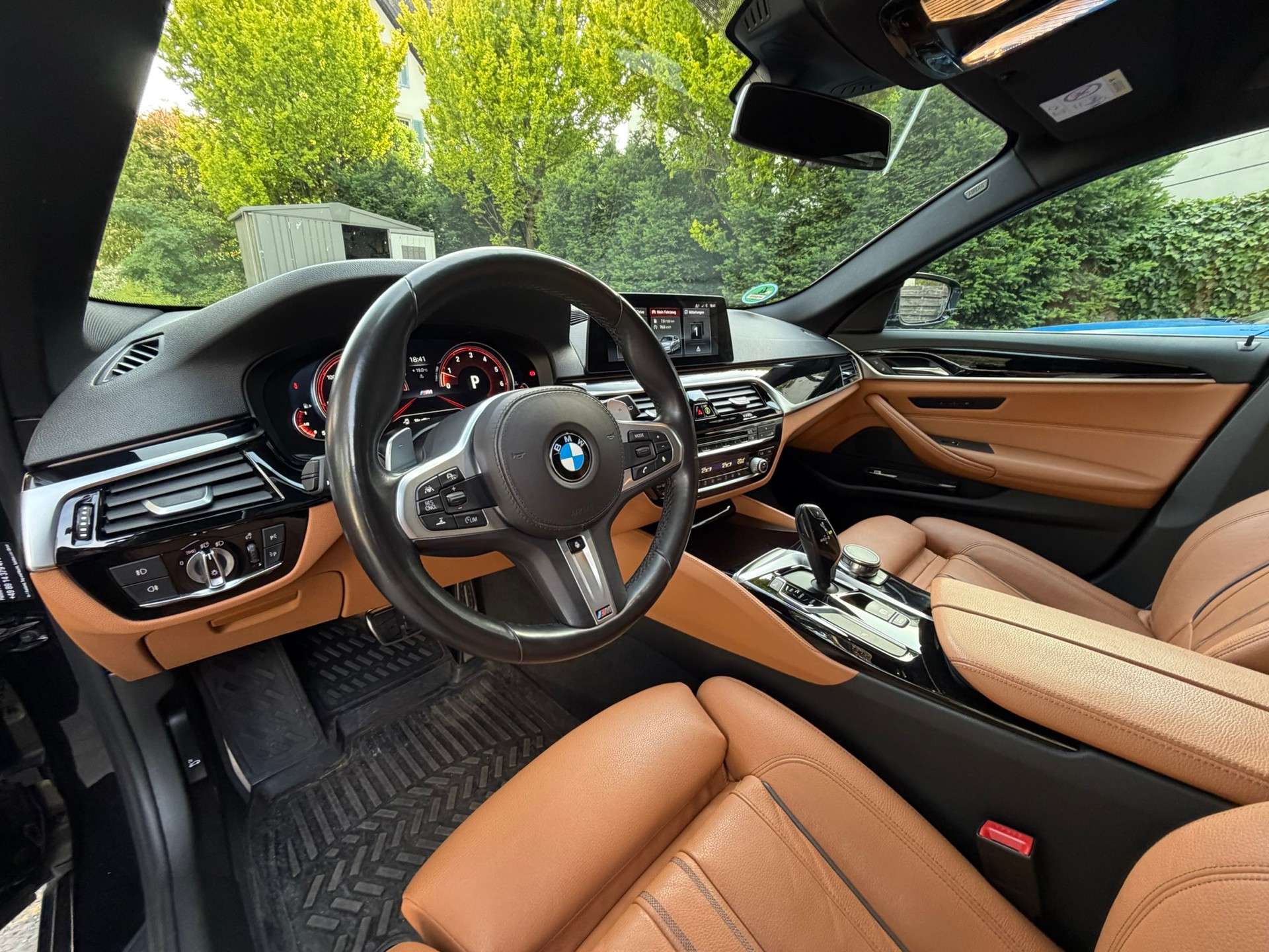 BMW 530i-image-9