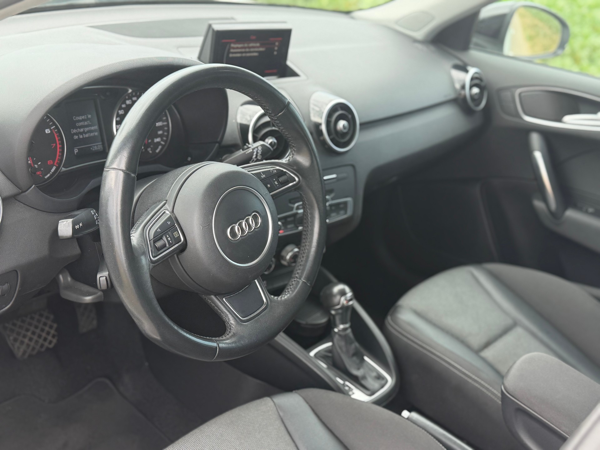 AUDI A1 Sportback 1.0 TFSI Sport S-tronic-image-10