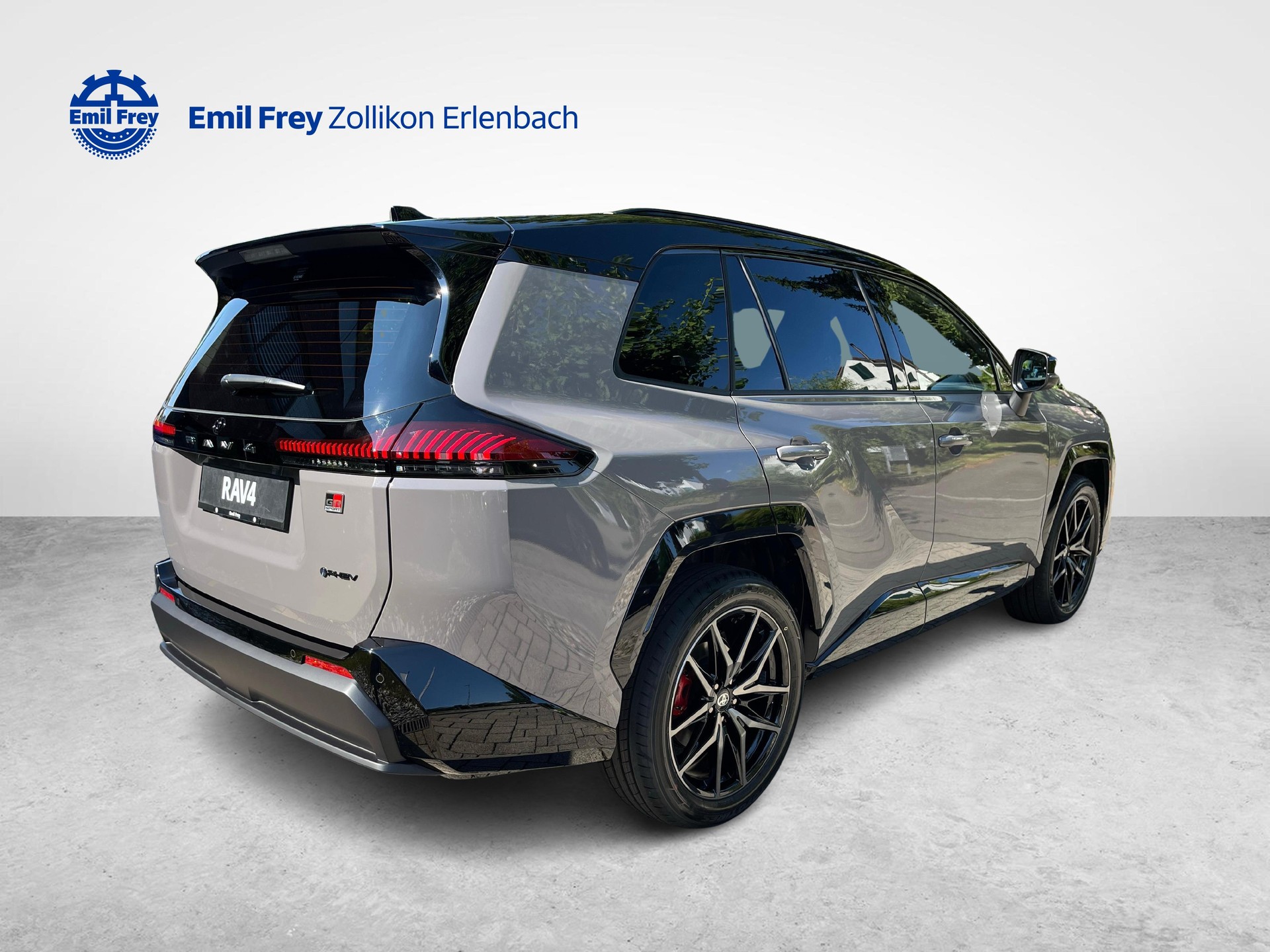 TOYOTA RAV4 2.5 Plug-In-Hybrid GR Sport-image-4