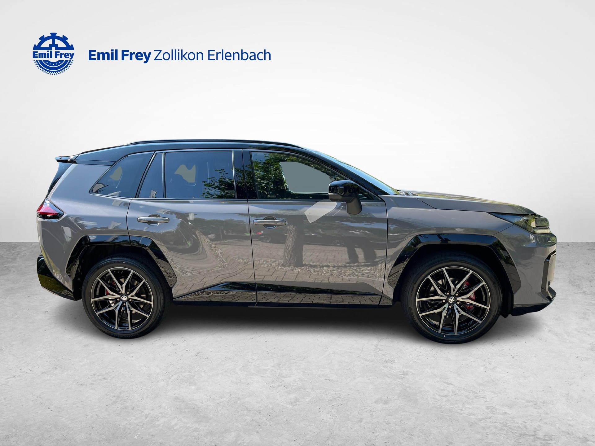 TOYOTA RAV4 2.5 Plug-In-Hybrid GR Sport-image-5
