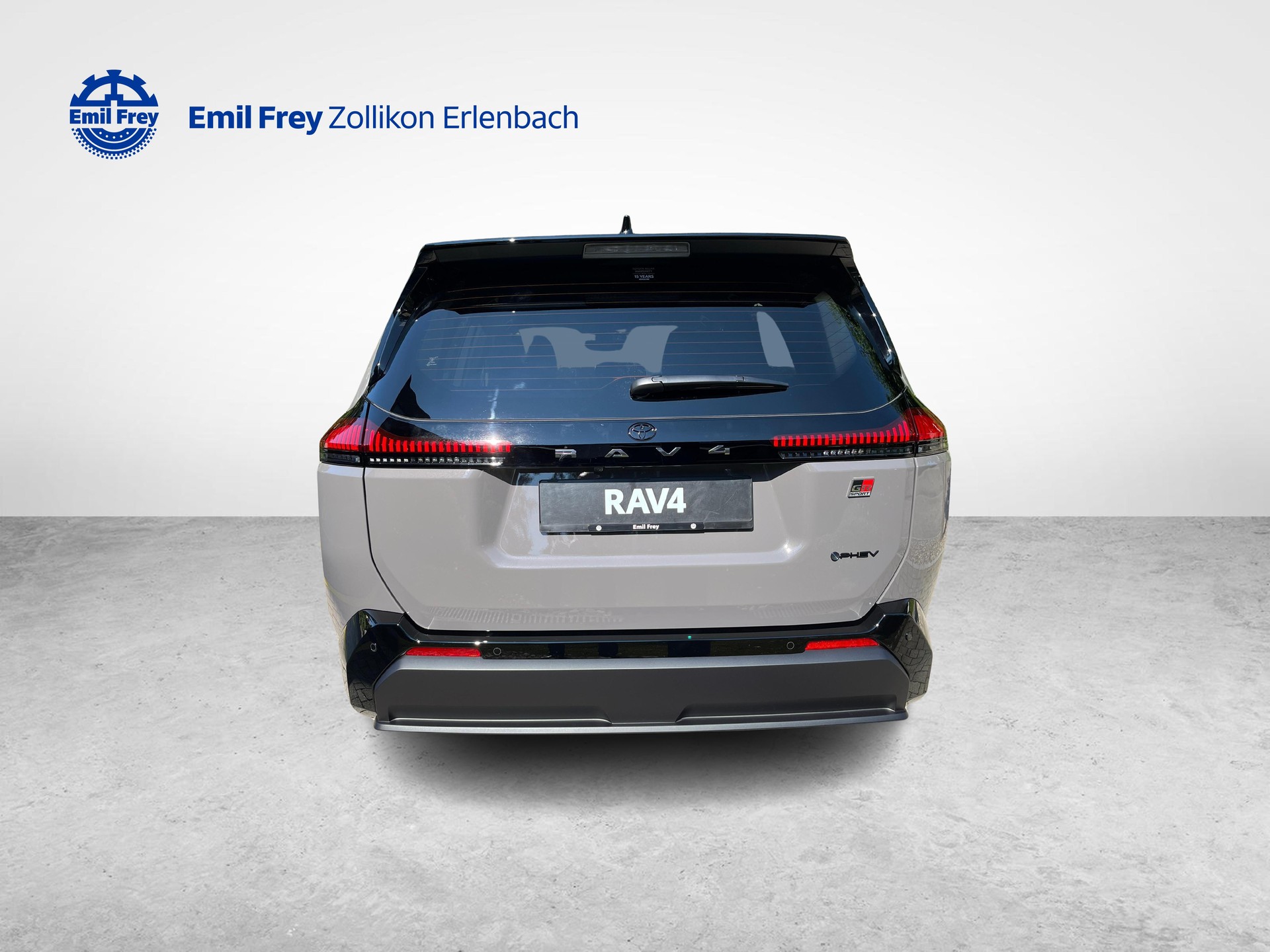 TOYOTA RAV4 2.5 Plug-In-Hybrid GR Sport-image-3