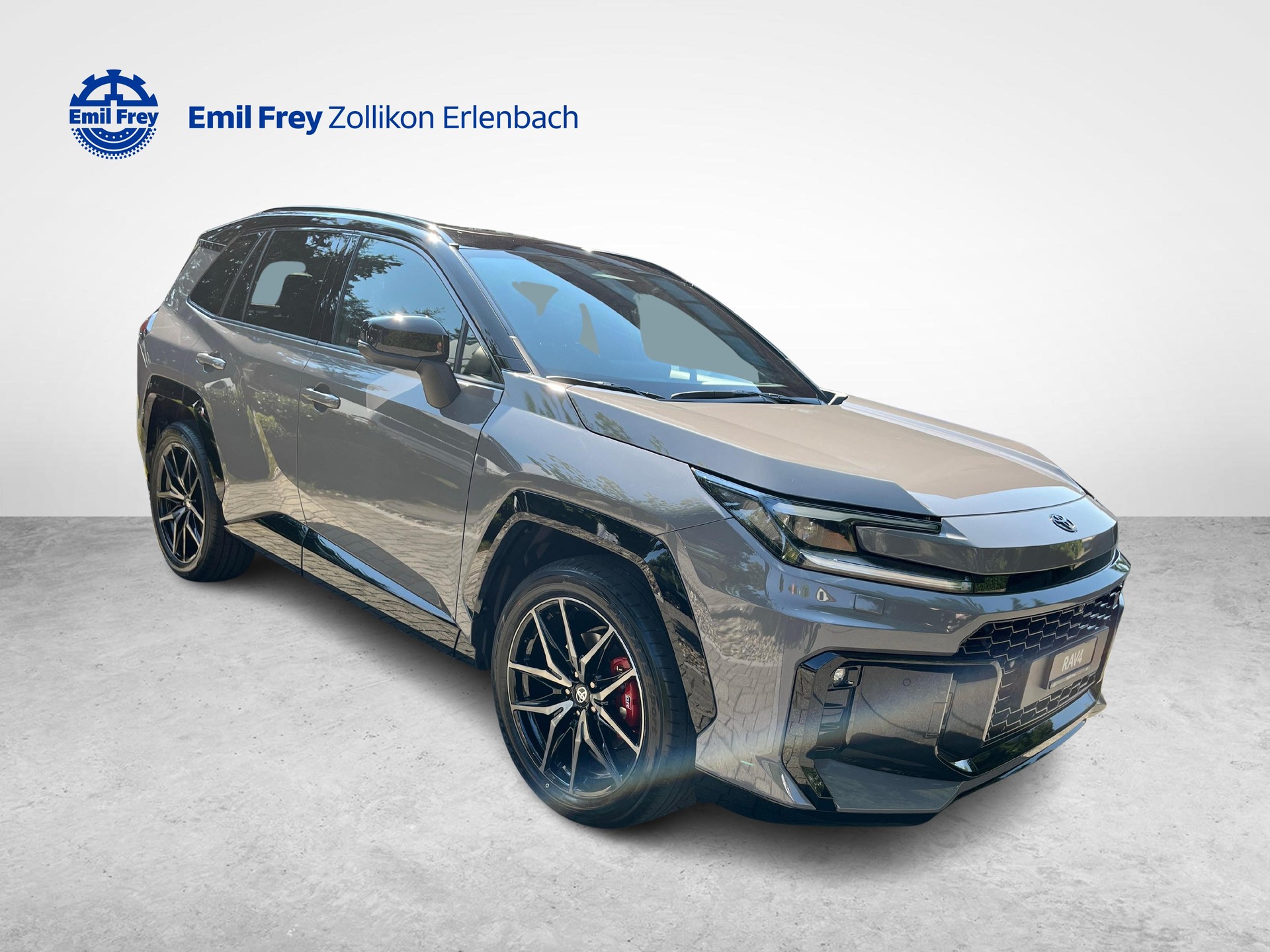 TOYOTA RAV4 2.5 Plug-In-Hybrid GR Sport-image-6