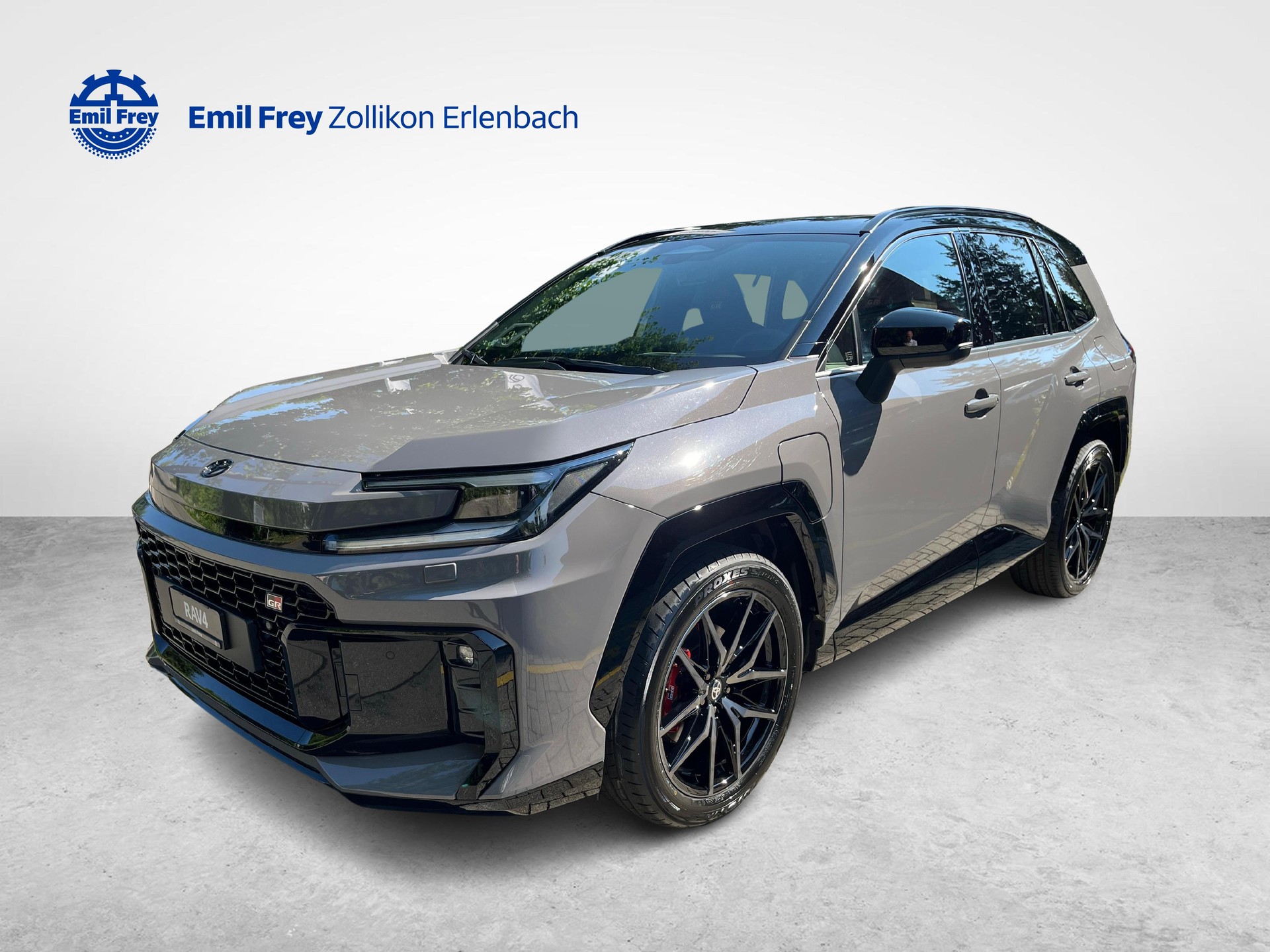 TOYOTA RAV4 2.5 Plug-In-Hybrid GR Sport-image-0