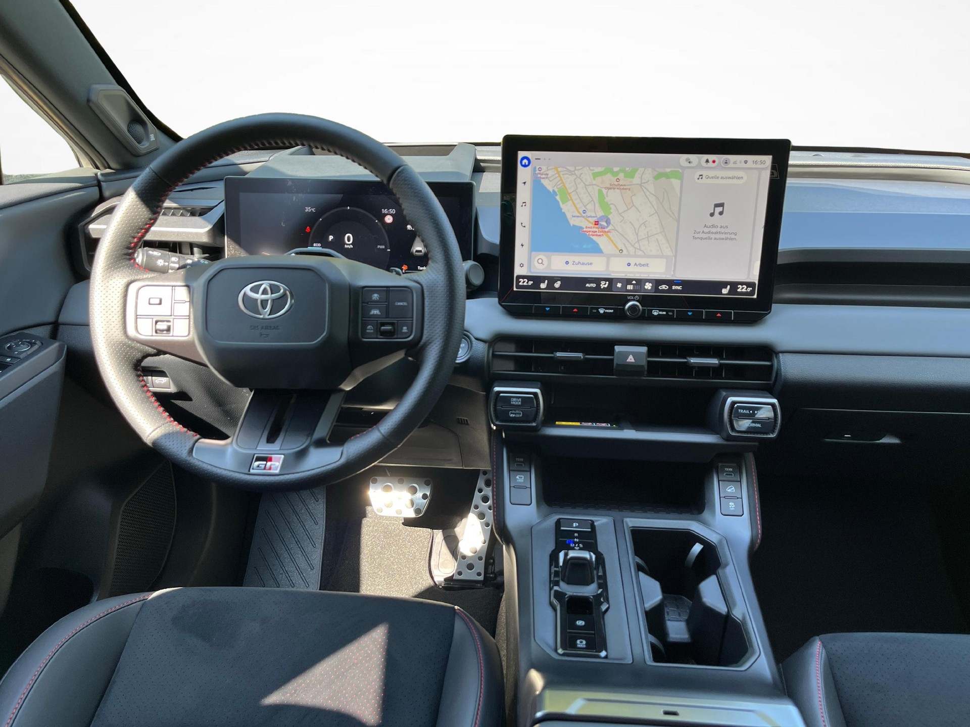 TOYOTA RAV4 2.5 Plug-In-Hybrid GR Sport-image-8