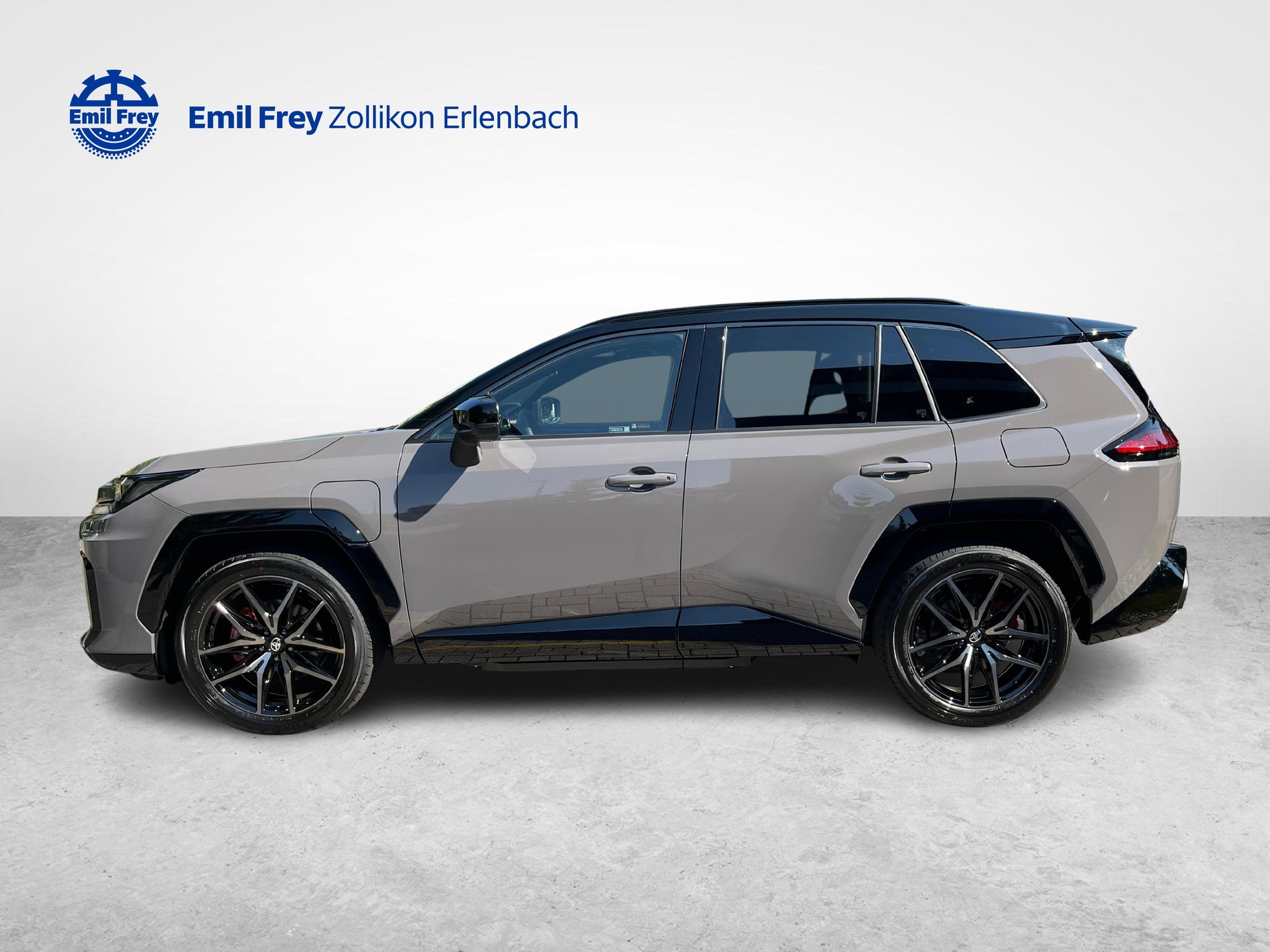 TOYOTA RAV4 2.5 Plug-In-Hybrid GR Sport-image-1