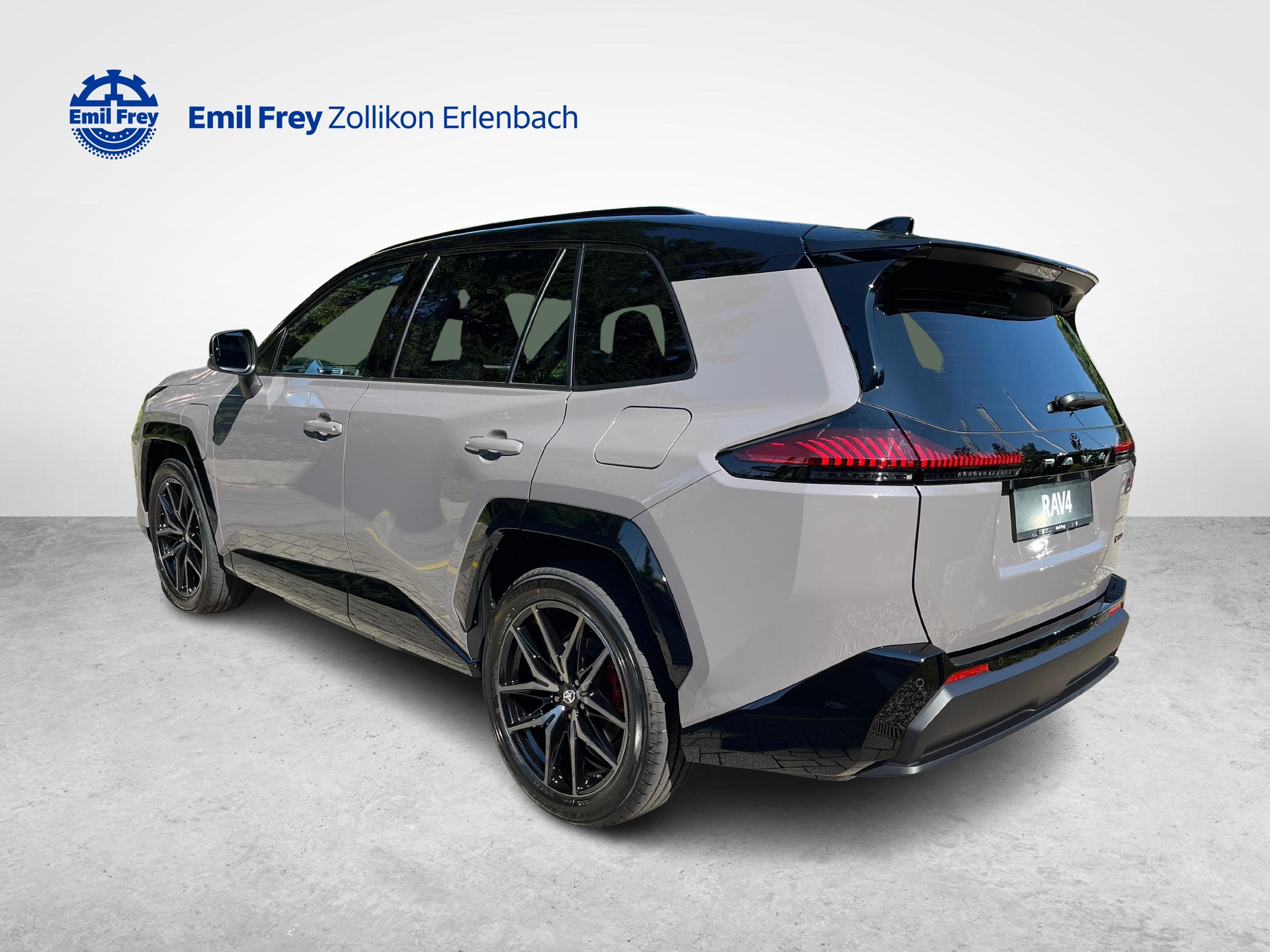 TOYOTA RAV4 2.5 Plug-In-Hybrid GR Sport-image-2