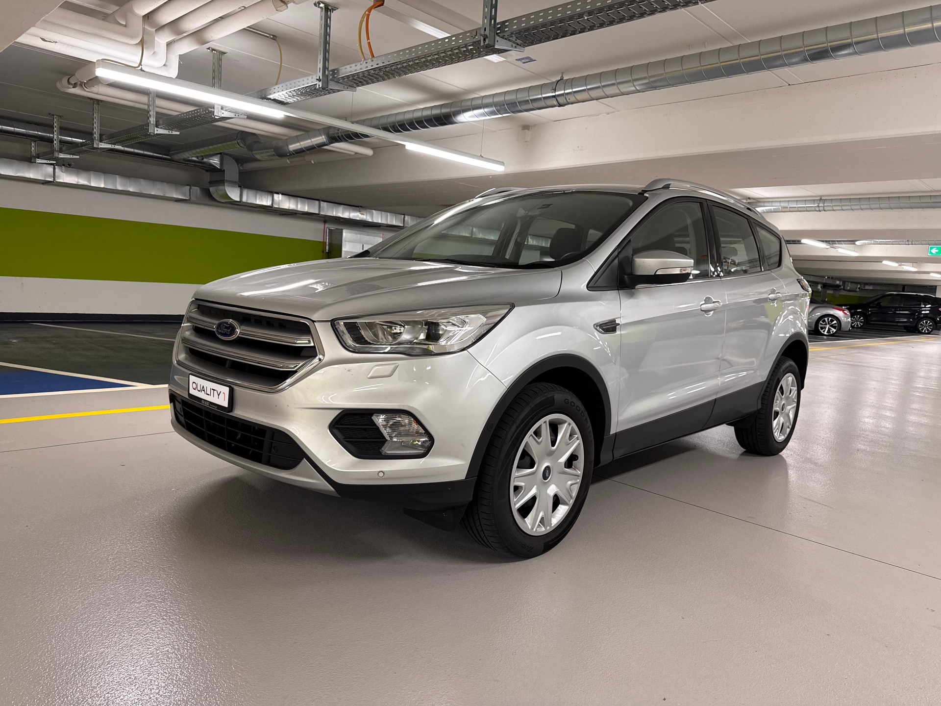 FORD Kuga 1.5 TDCi Trend+ 2WD-image-0