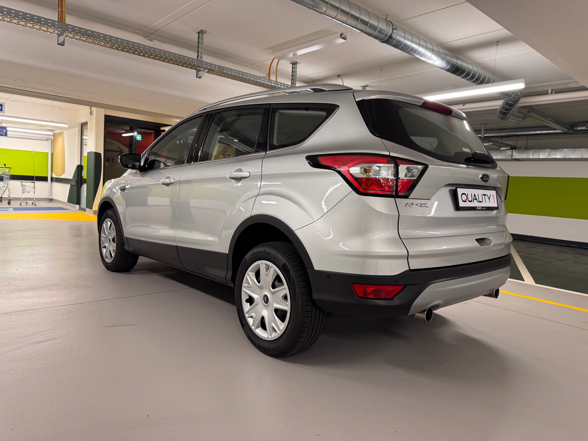 FORD Kuga 1.5 TDCi Trend+ 2WD-image-6