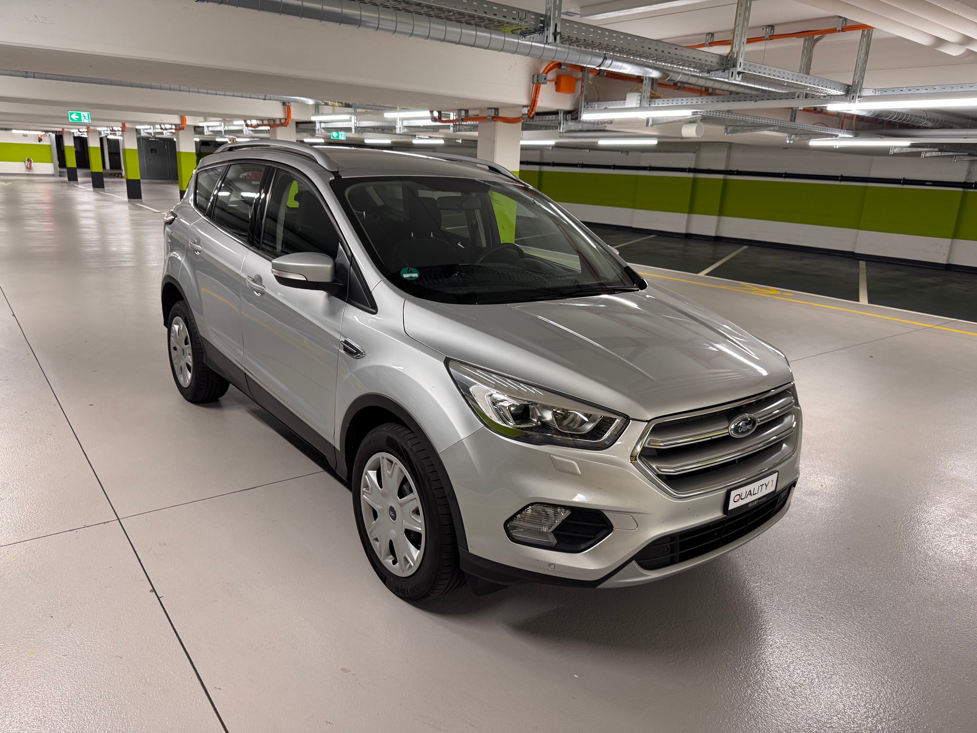 FORD Kuga 1.5 TDCi Trend+ 2WD-image-1