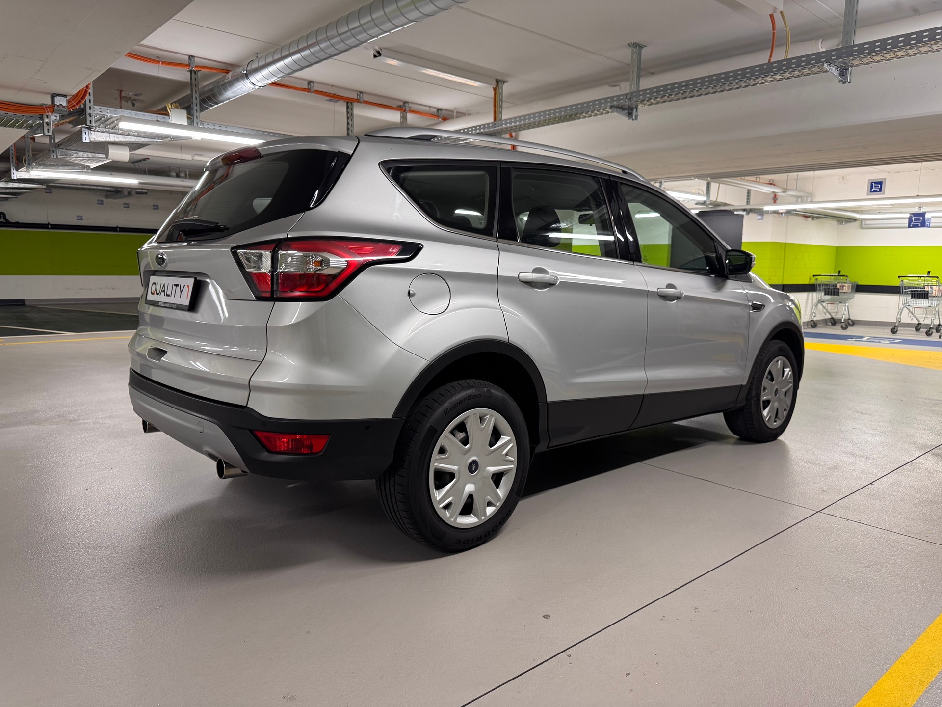 FORD Kuga 1.5 TDCi Trend+ 2WD-image-3