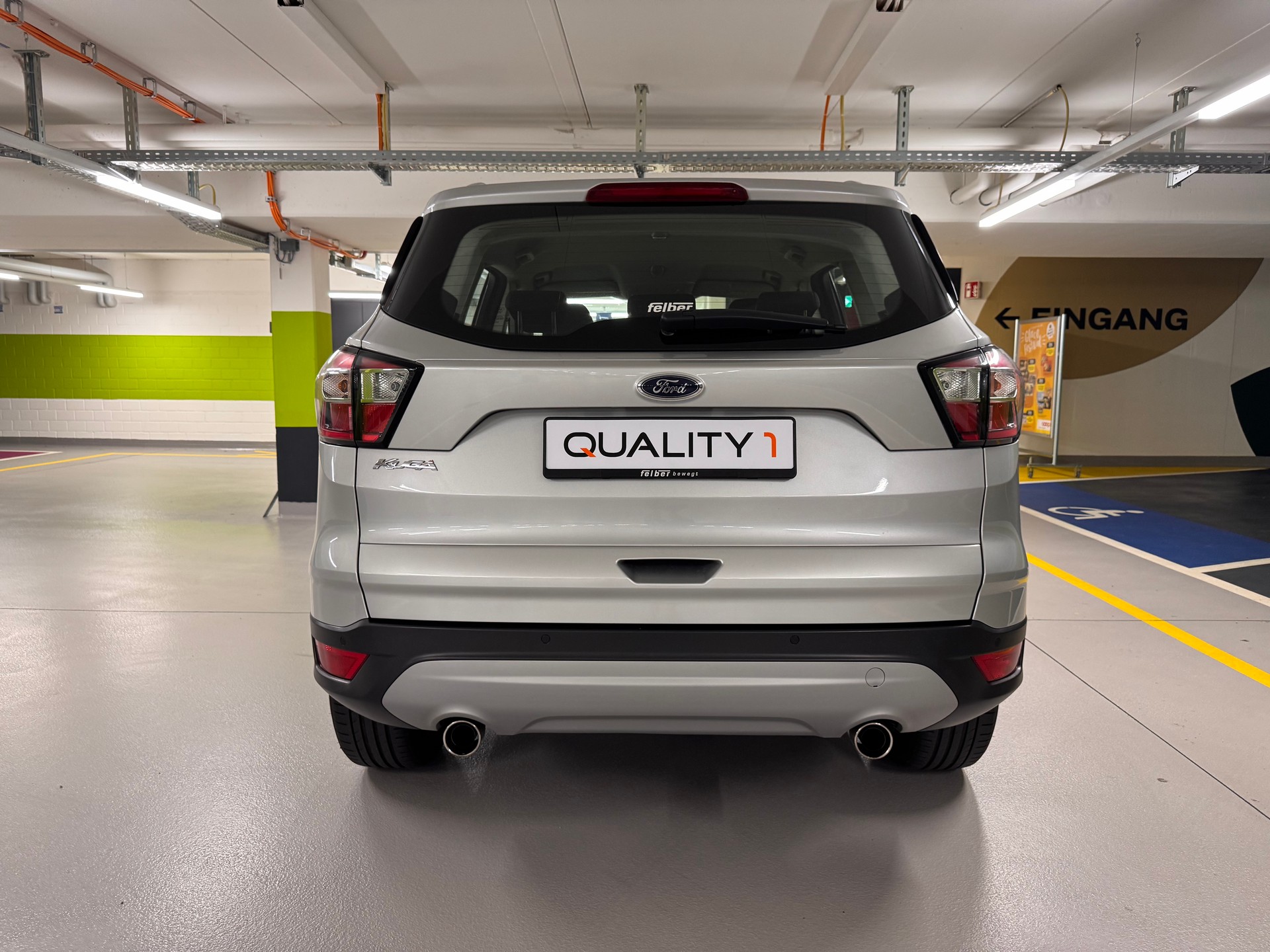 FORD Kuga 1.5 TDCi Trend+ 2WD-image-4