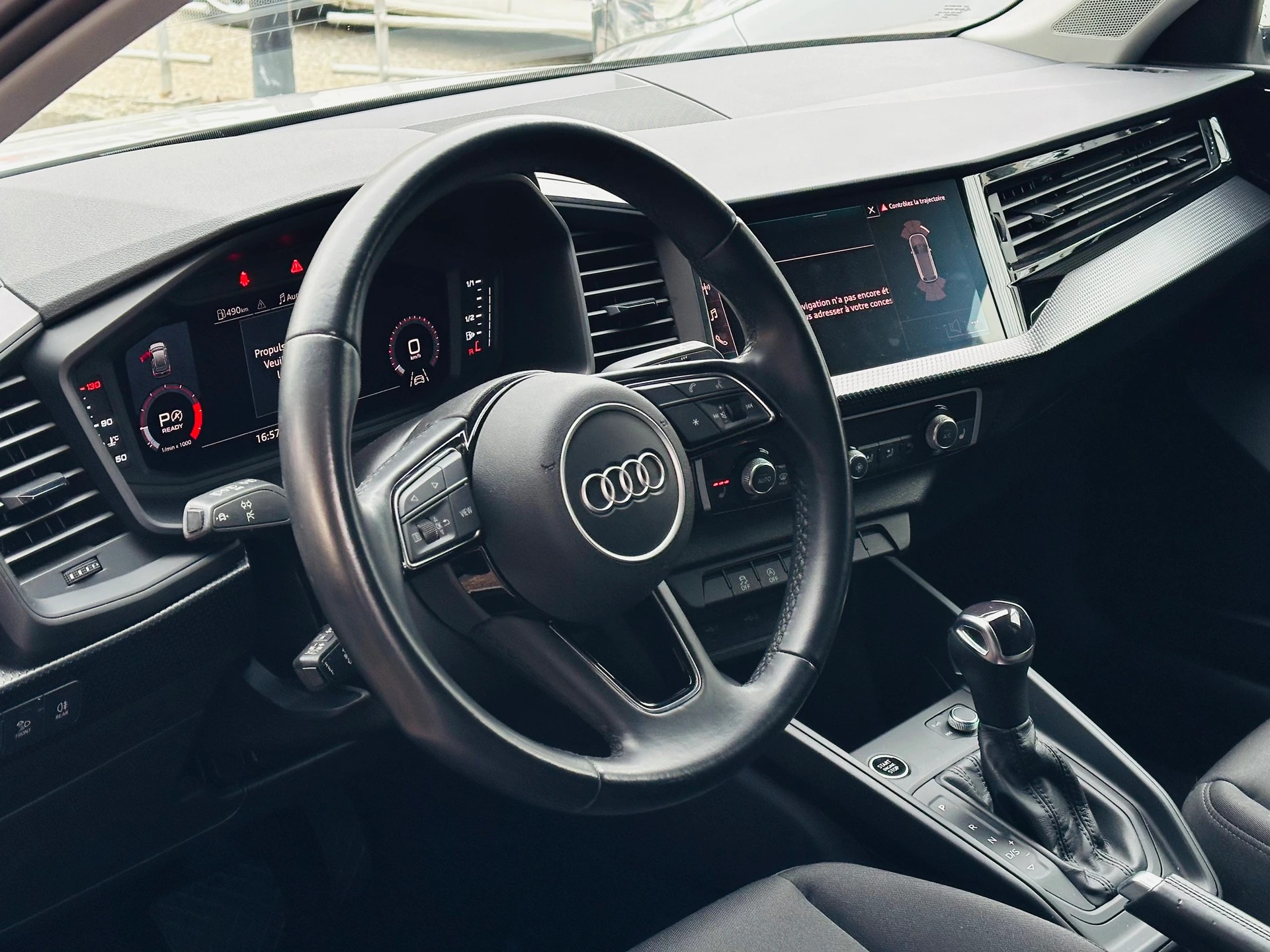 AUDI A1 Sportback 30 TFSI advanced S-tronic-image-7