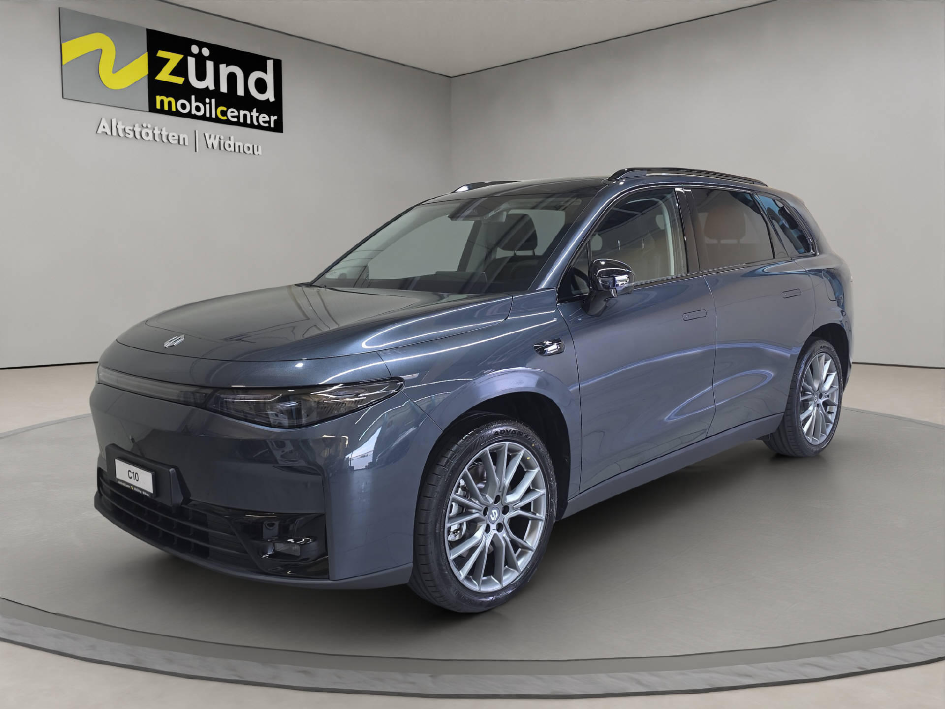 LEAPMOTOR C10 EV AWD 598 PS-image-0