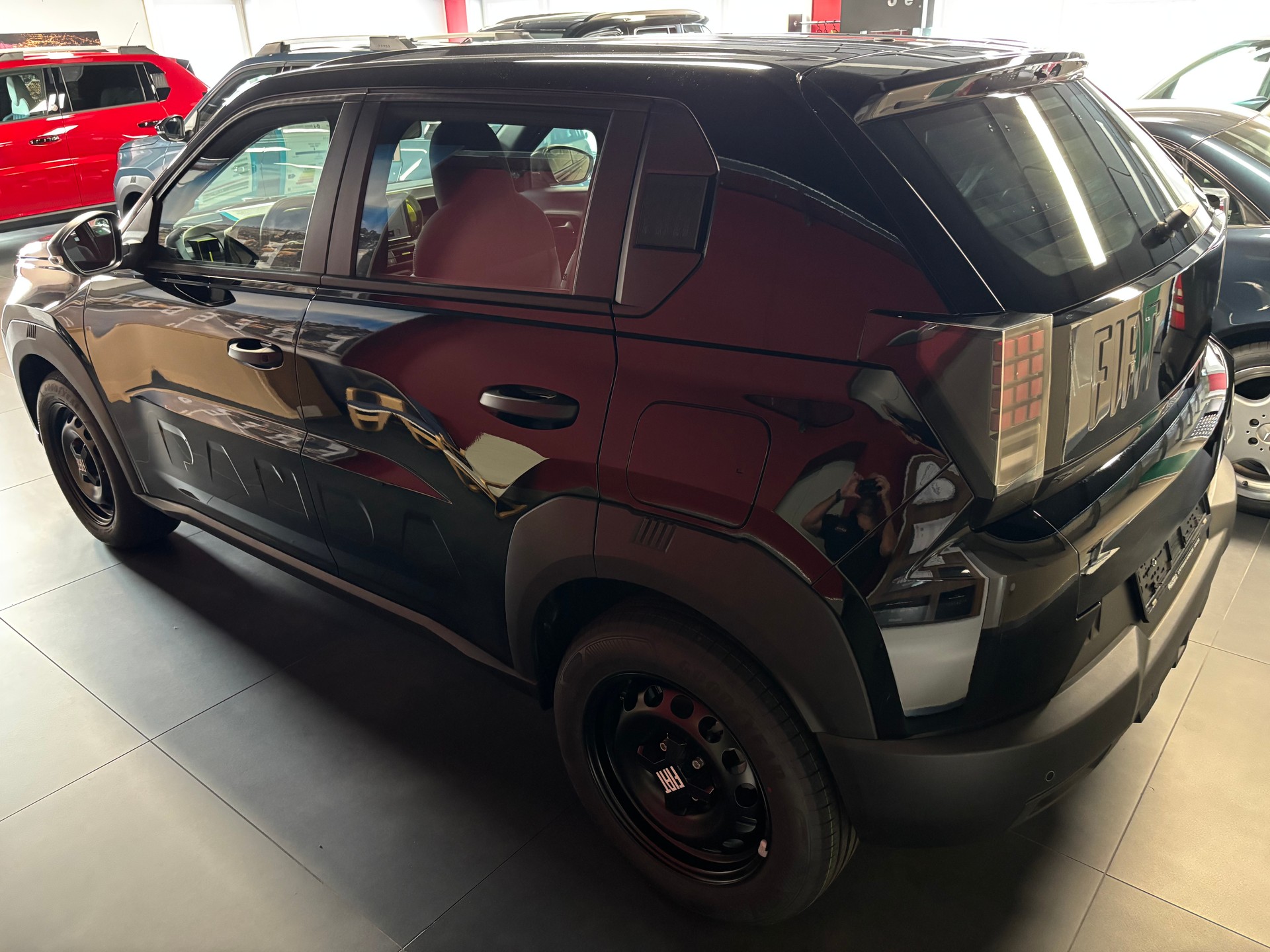 FIAT Grande Panda MHEV Pop-image-1