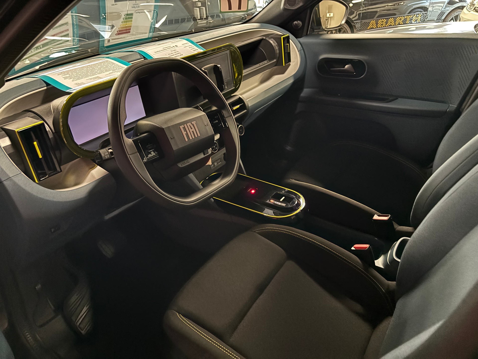 FIAT Grande Panda MHEV Pop-image-2