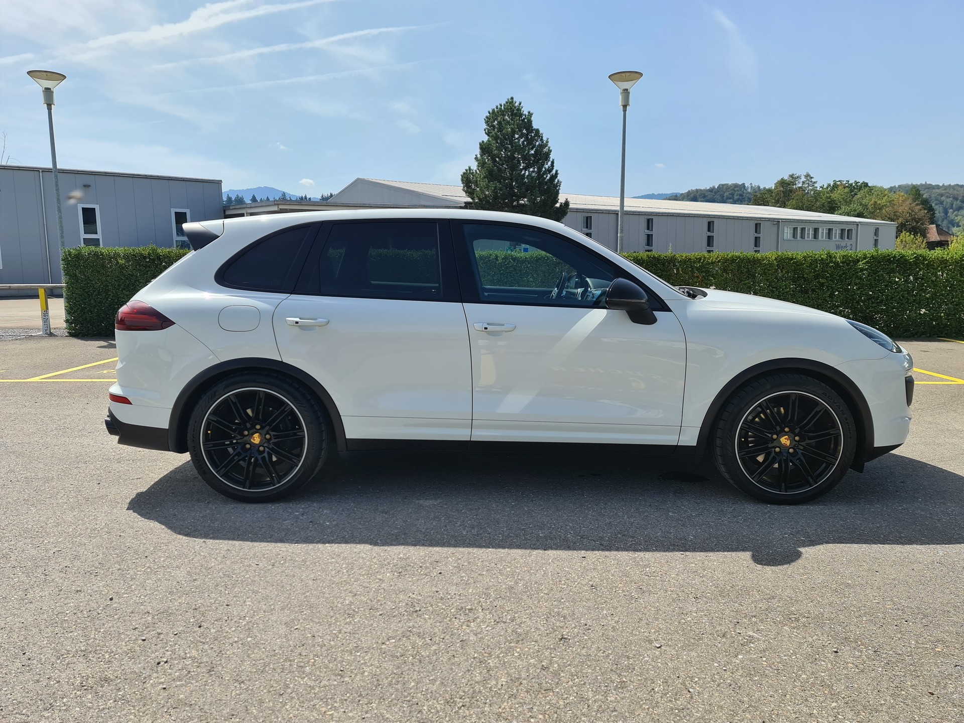 PORSCHE Cayenne Diesel-image-5