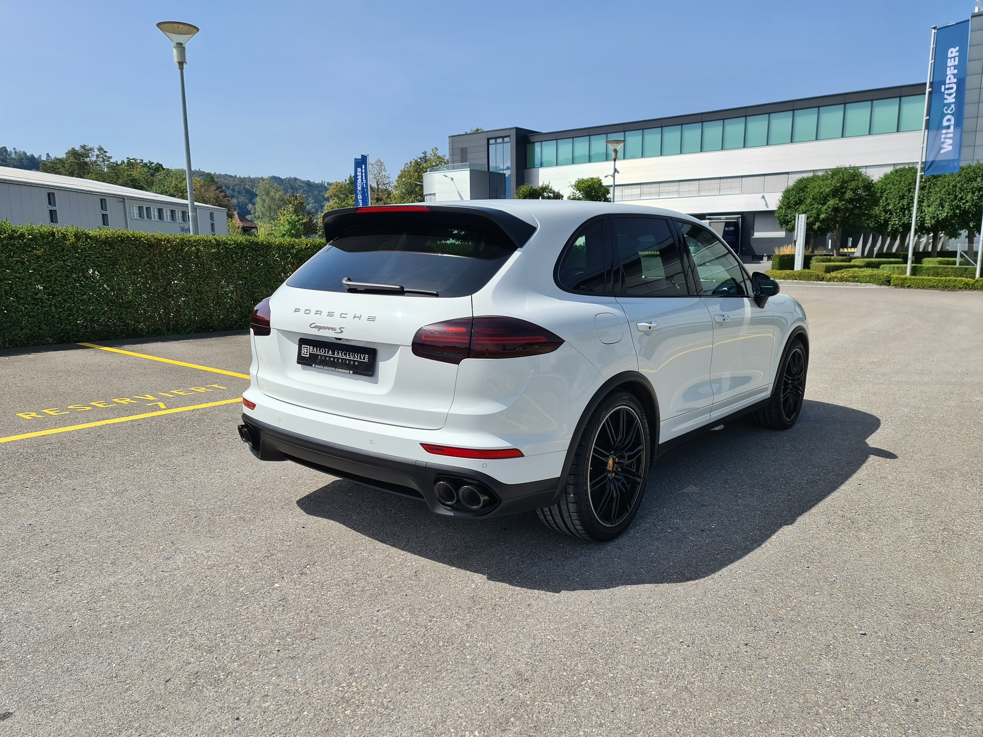 PORSCHE Cayenne Diesel-image-3
