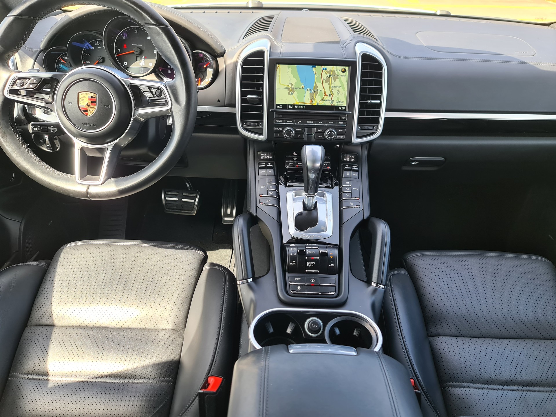 PORSCHE Cayenne Diesel-image-7