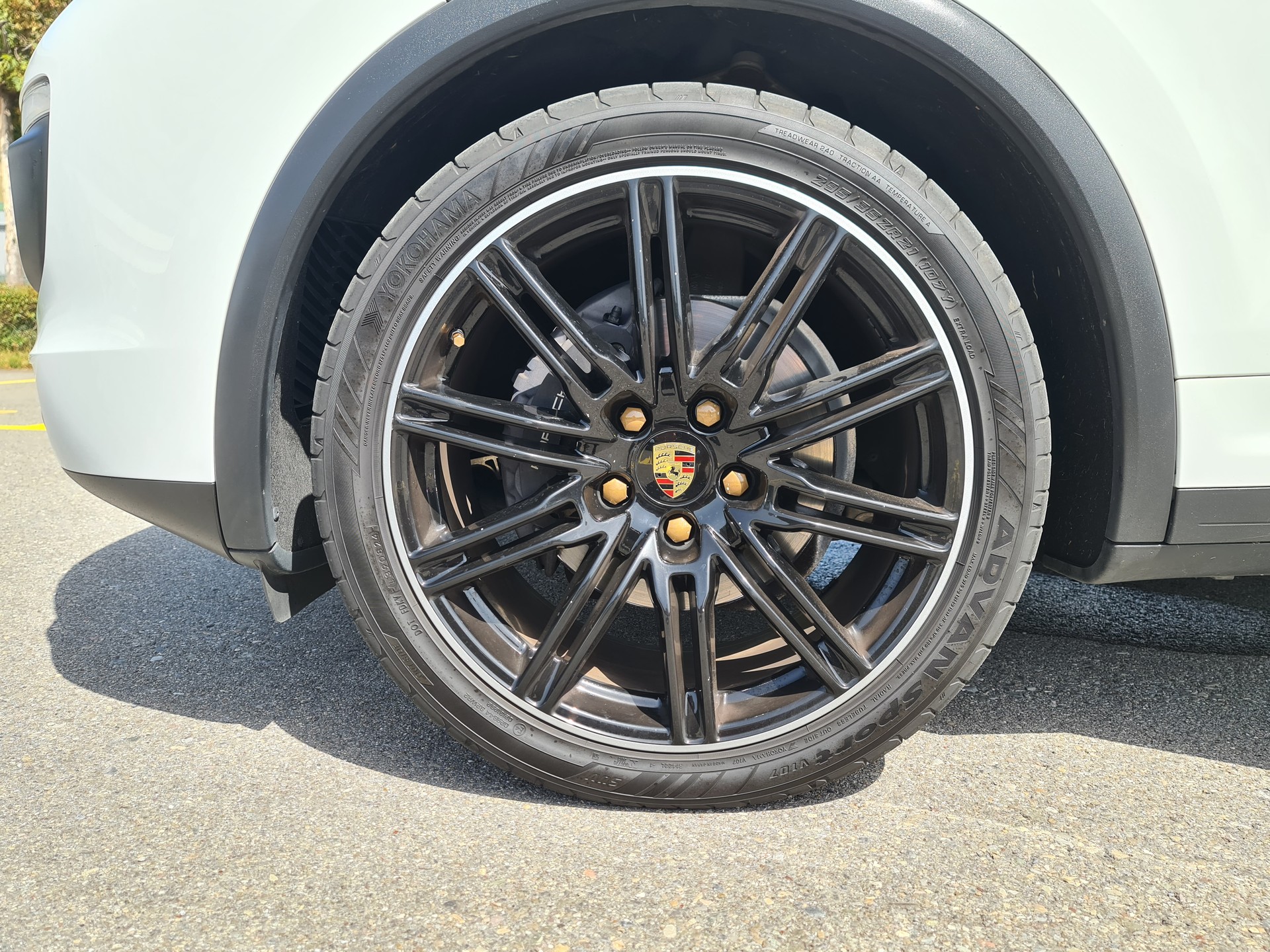PORSCHE Cayenne Diesel-image-13