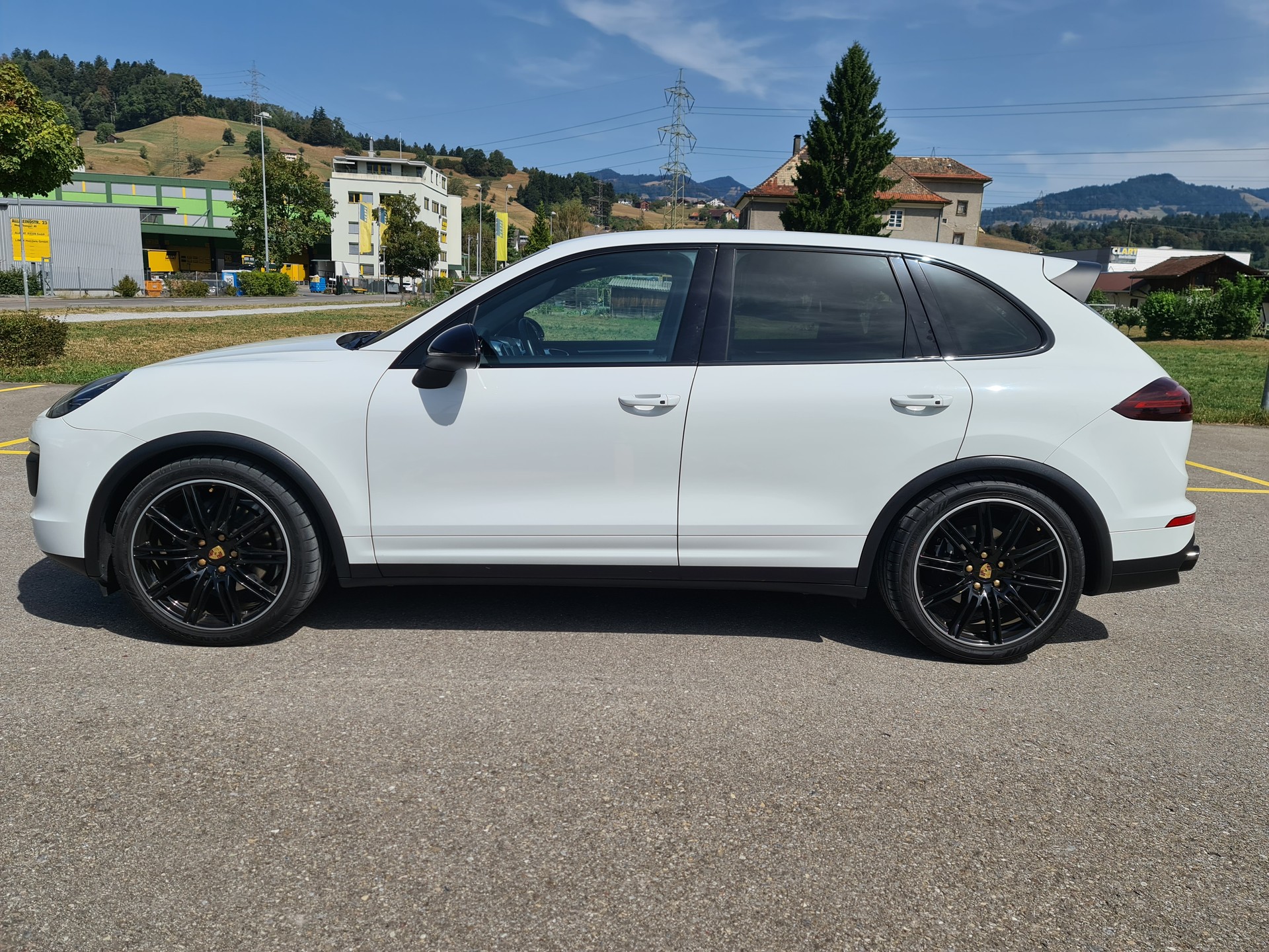 PORSCHE Cayenne Diesel-image-4
