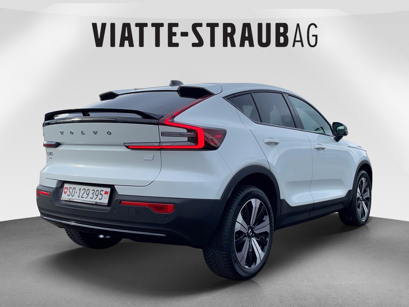 VOLVO C40 P8 Twin Recharge Ultimate AWD-image-4