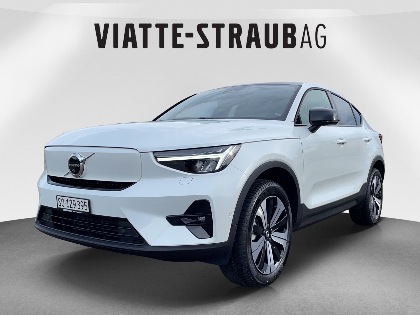 VOLVO C40 P8 Twin Recharge Ultimate AWD-image-0