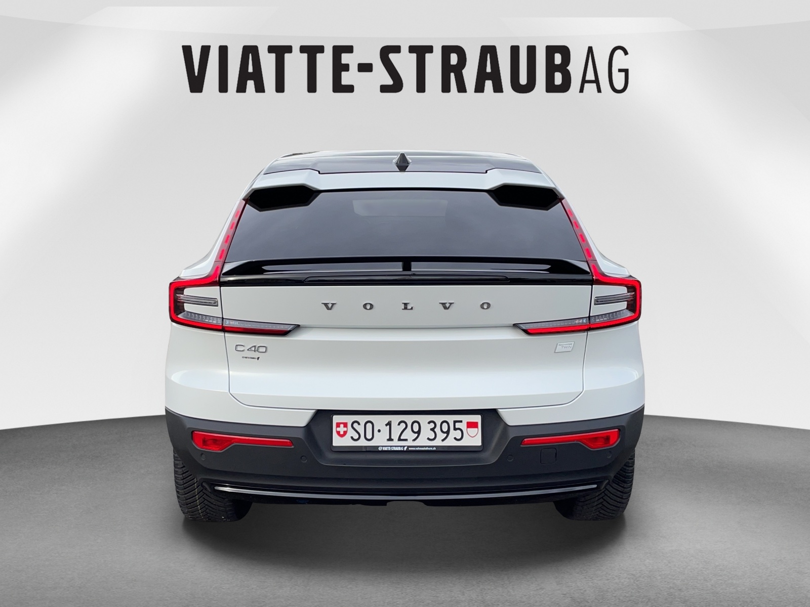 VOLVO C40 P8 Twin Recharge Ultimate AWD-image-3