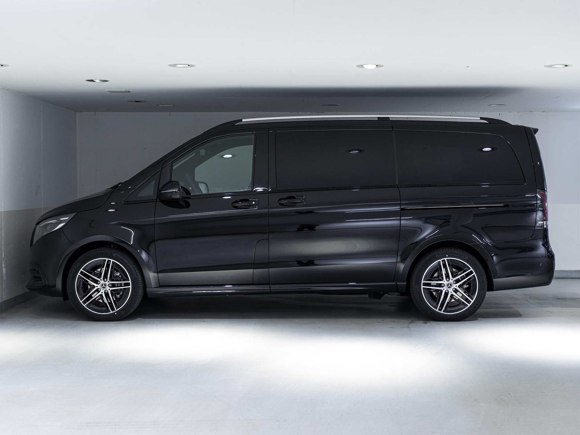 MERCEDES-BENZ V 300 d 4MATIC EXCLUSIVE L-image-4