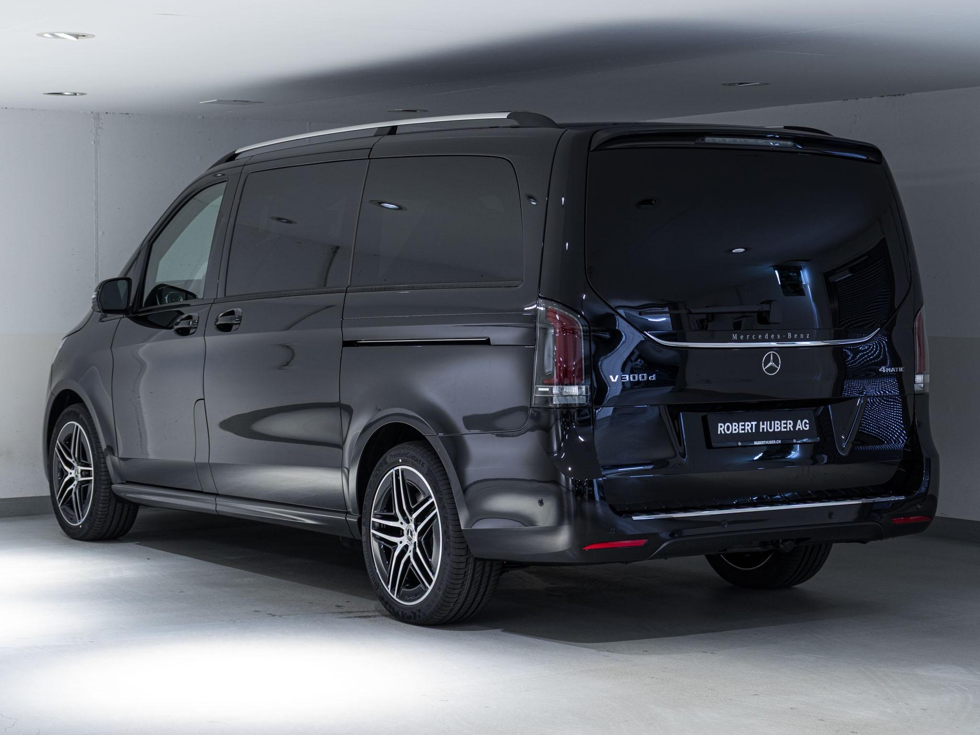 MERCEDES-BENZ V 300 d 4MATIC EXCLUSIVE L-image-3