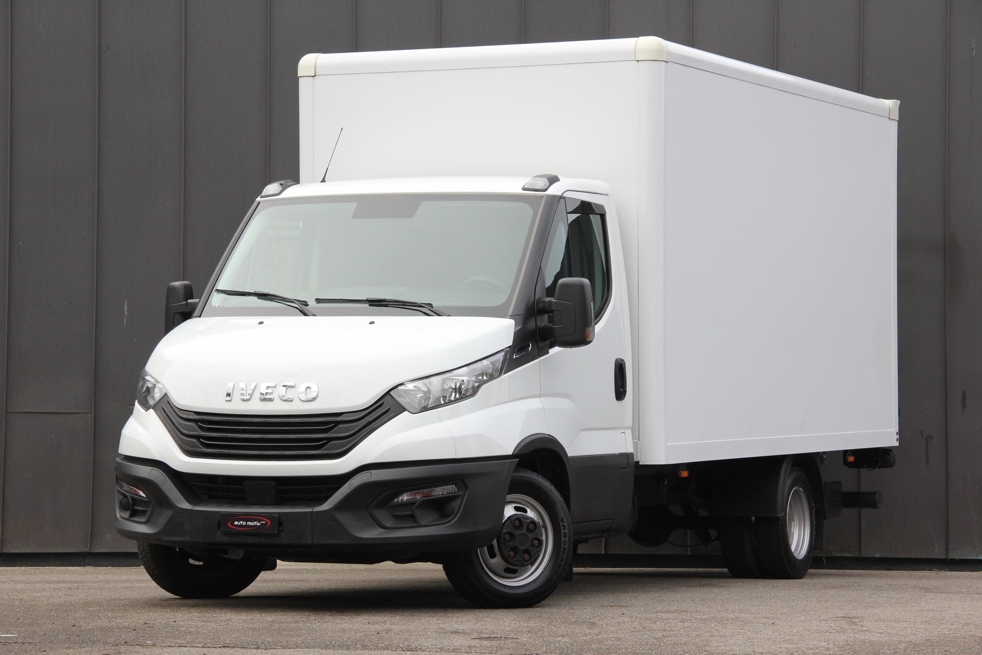 IVECO 35 C 16 A8 **AUTOMAT** **HEBEBÜHNE** **RÜCKFAHRKAMERA** **KLIMAAUTOMATIK** °°SOFORT-VERFÜGBAR°°
